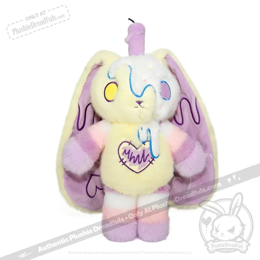 Mile Stone Birthday Cake Rabbit - Plush Stuffed Animal - миниатюра 5