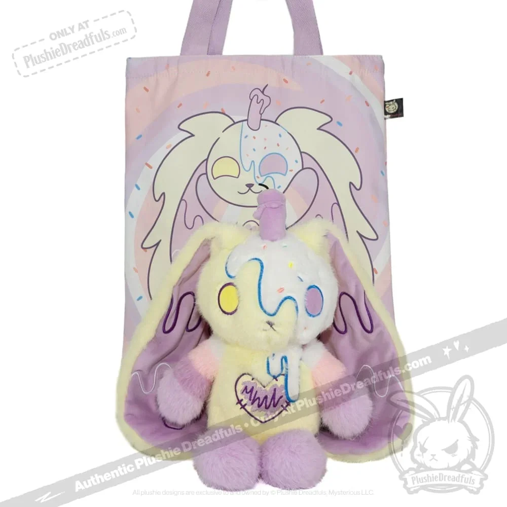 Mile Stone Birthday Cake Rabbit - Plush Stuffed Animal - миниатюра 6