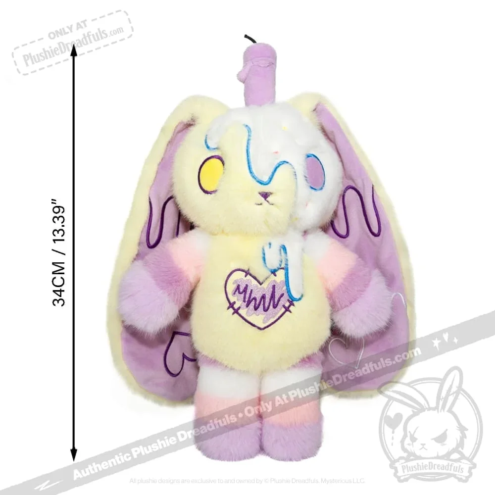 Mile Stone Birthday Cake Rabbit - Plush Stuffed Animal - миниатюра 7