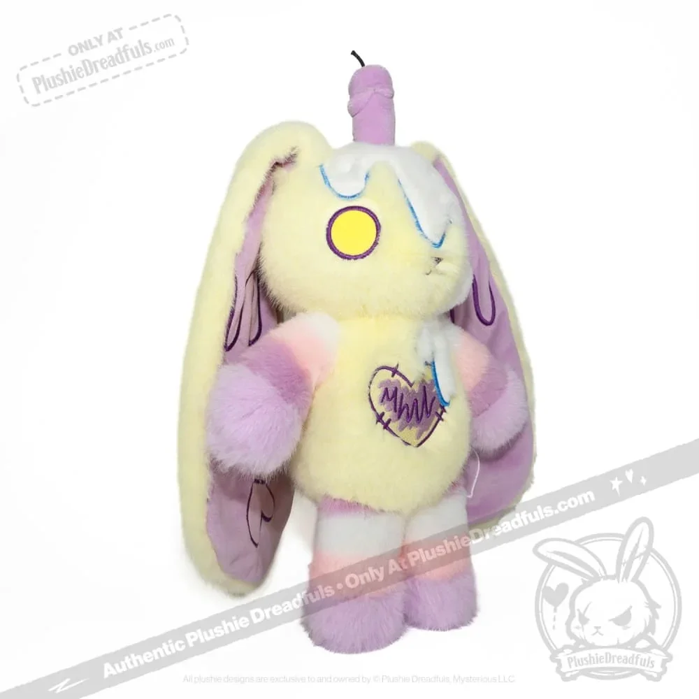 Mile Stone Birthday Cake Rabbit - Plush Stuffed Animal - миниатюра 8