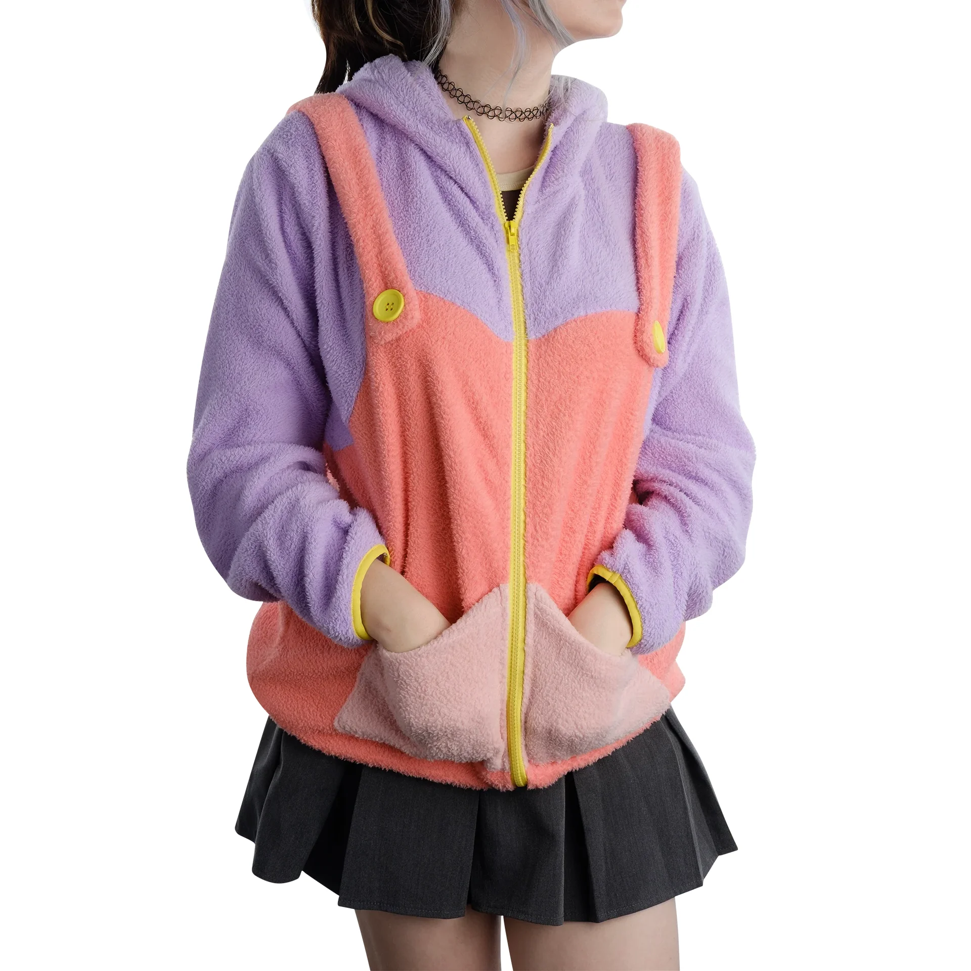 Jax Hooded Jacket - миниатюра 3