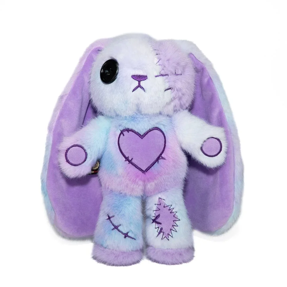 Purple Ice Love Rabbit - Plush Stuffed Animal - изображение 1