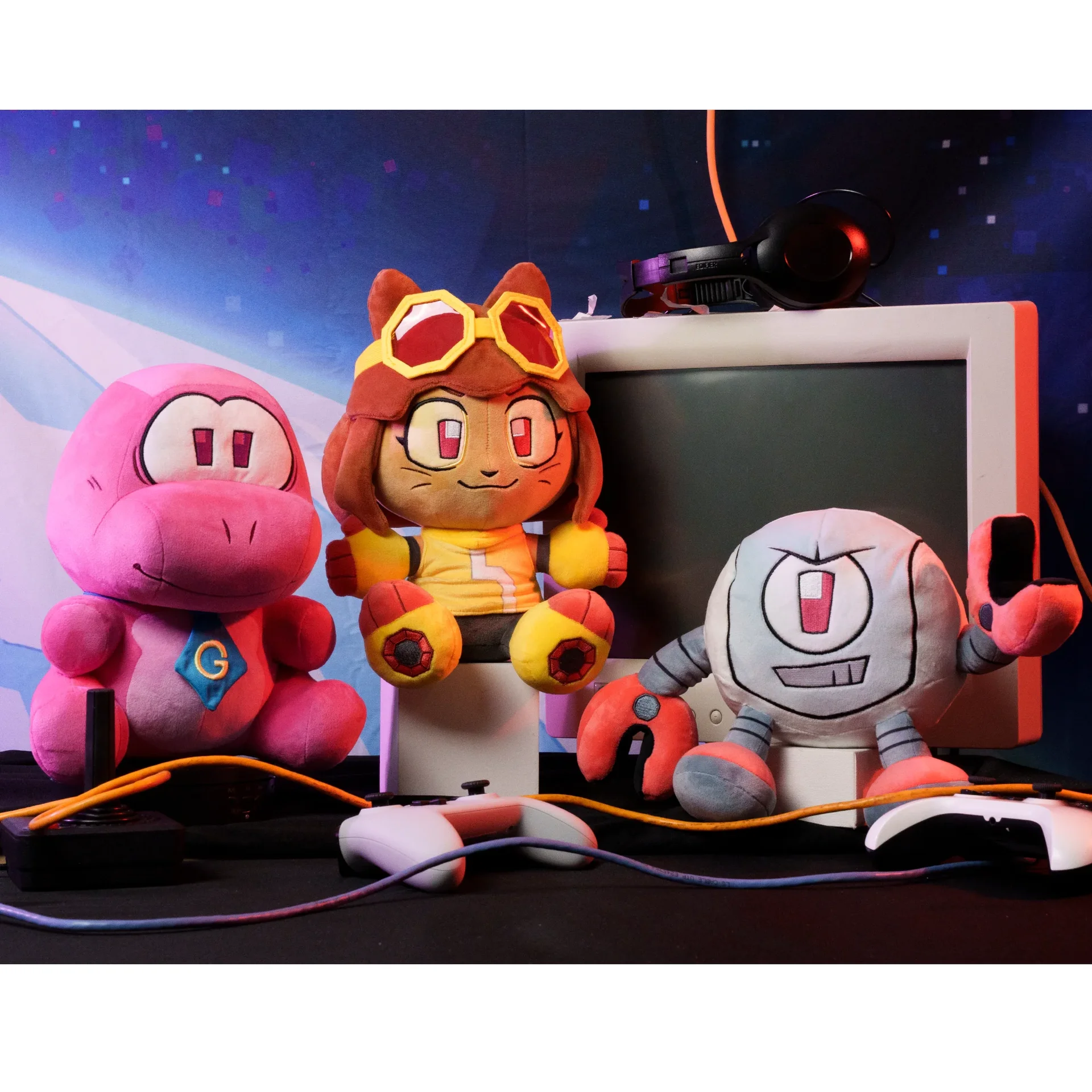 Gameoverse Plush Bundle - миниатюра 2