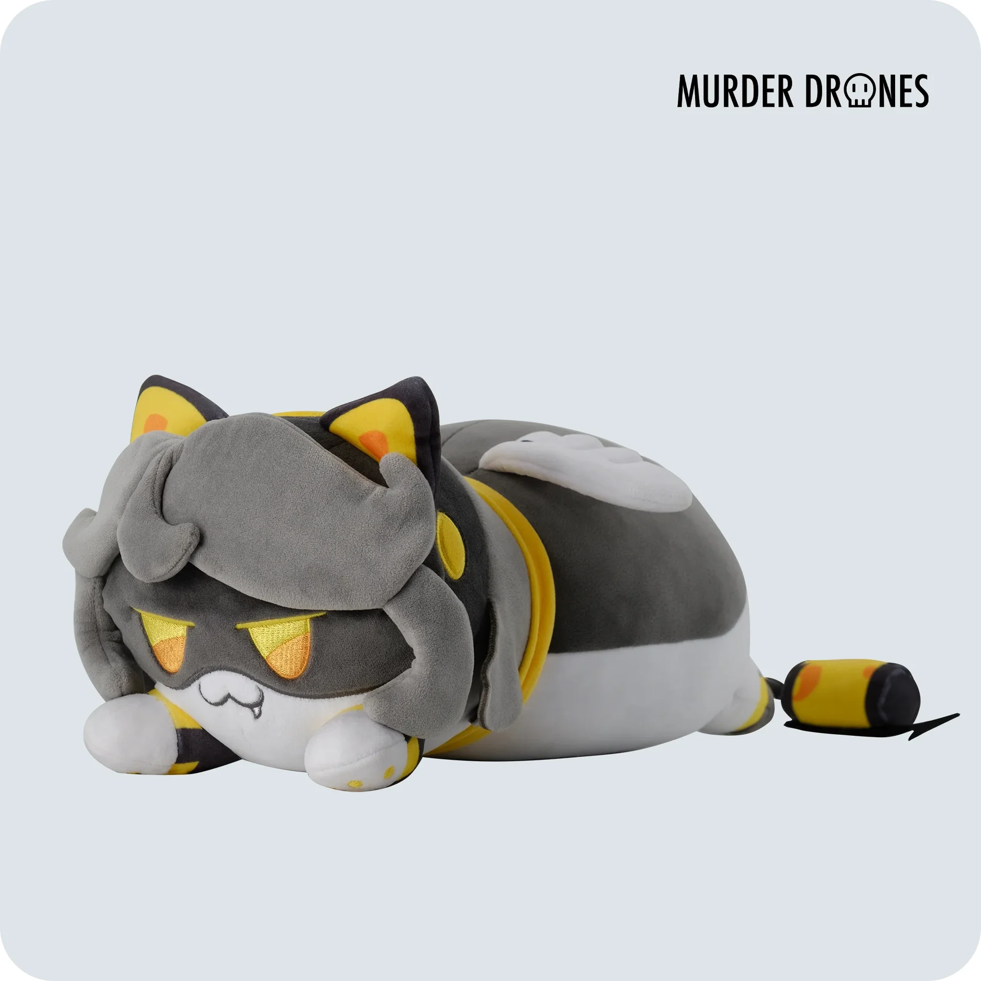 V Cat Plush - миниатюра 4