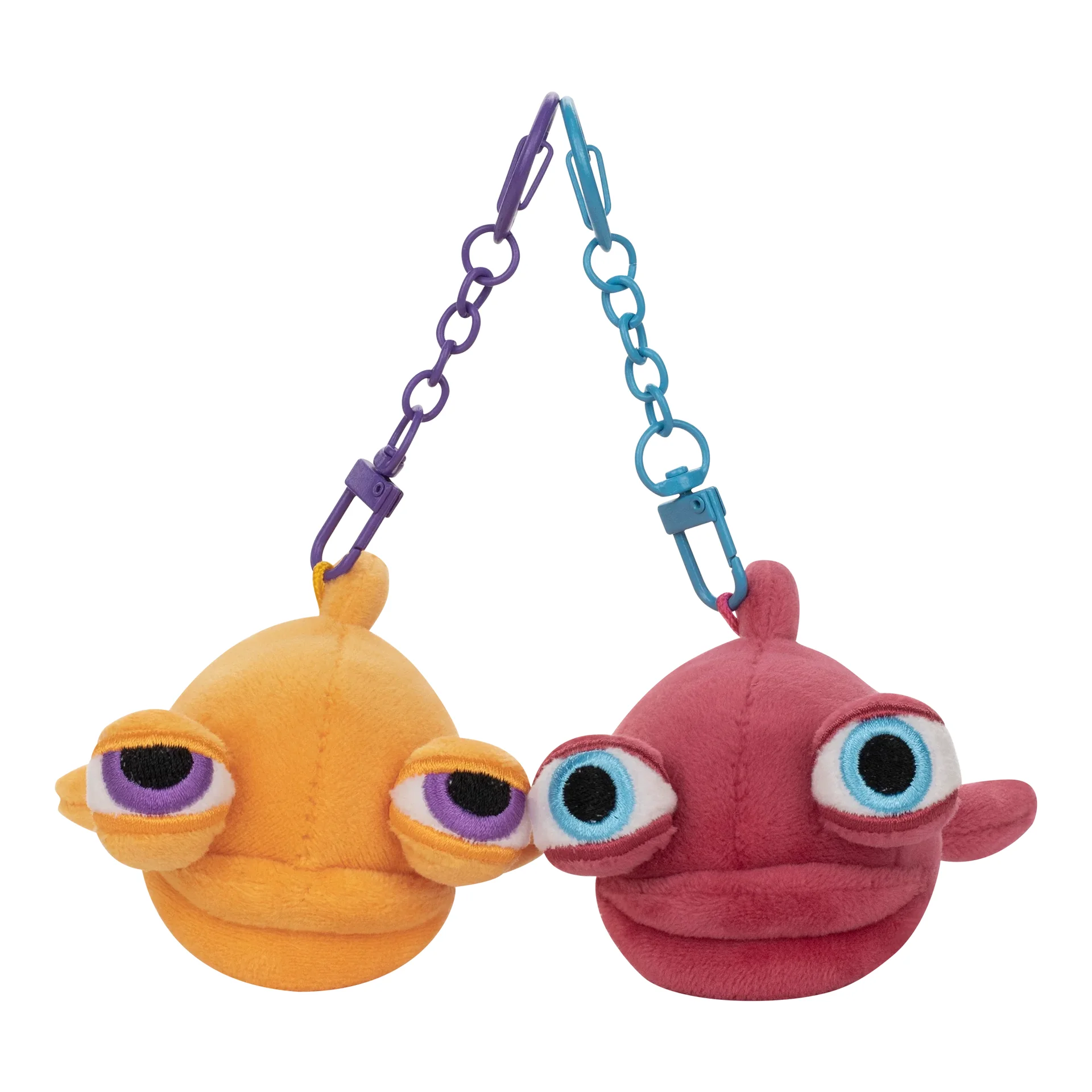 Ugly Fish Hanging Plushes - изображение 1