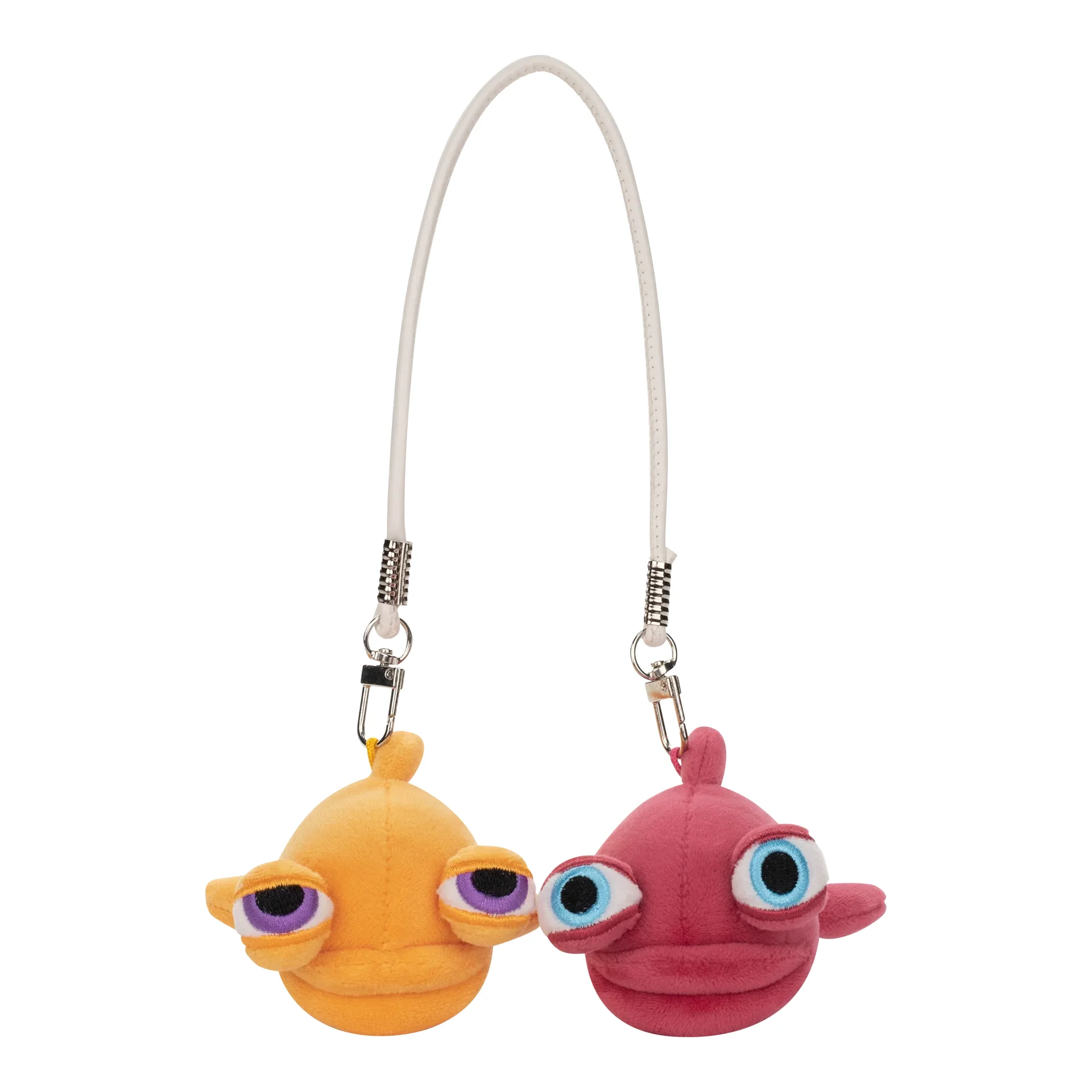Ugly Fish Hanging Plushes - миниатюра 2