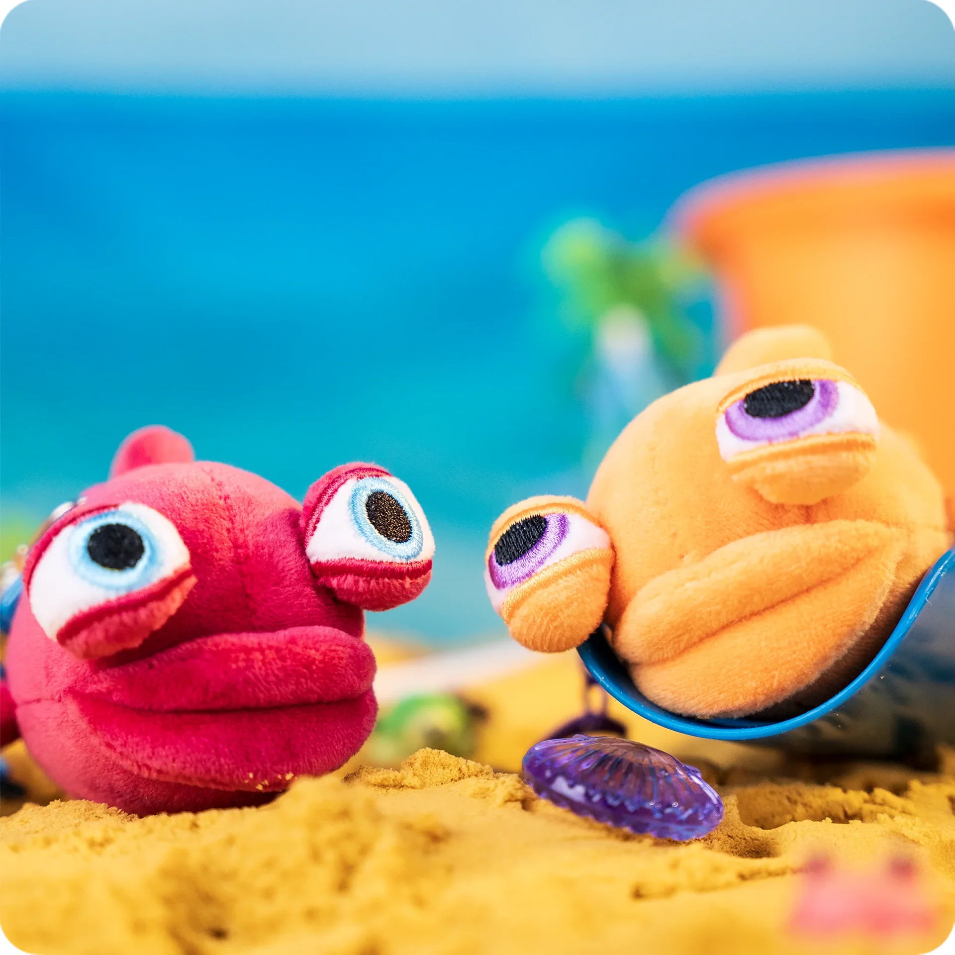 Ugly Fish Hanging Plushes - миниатюра 7