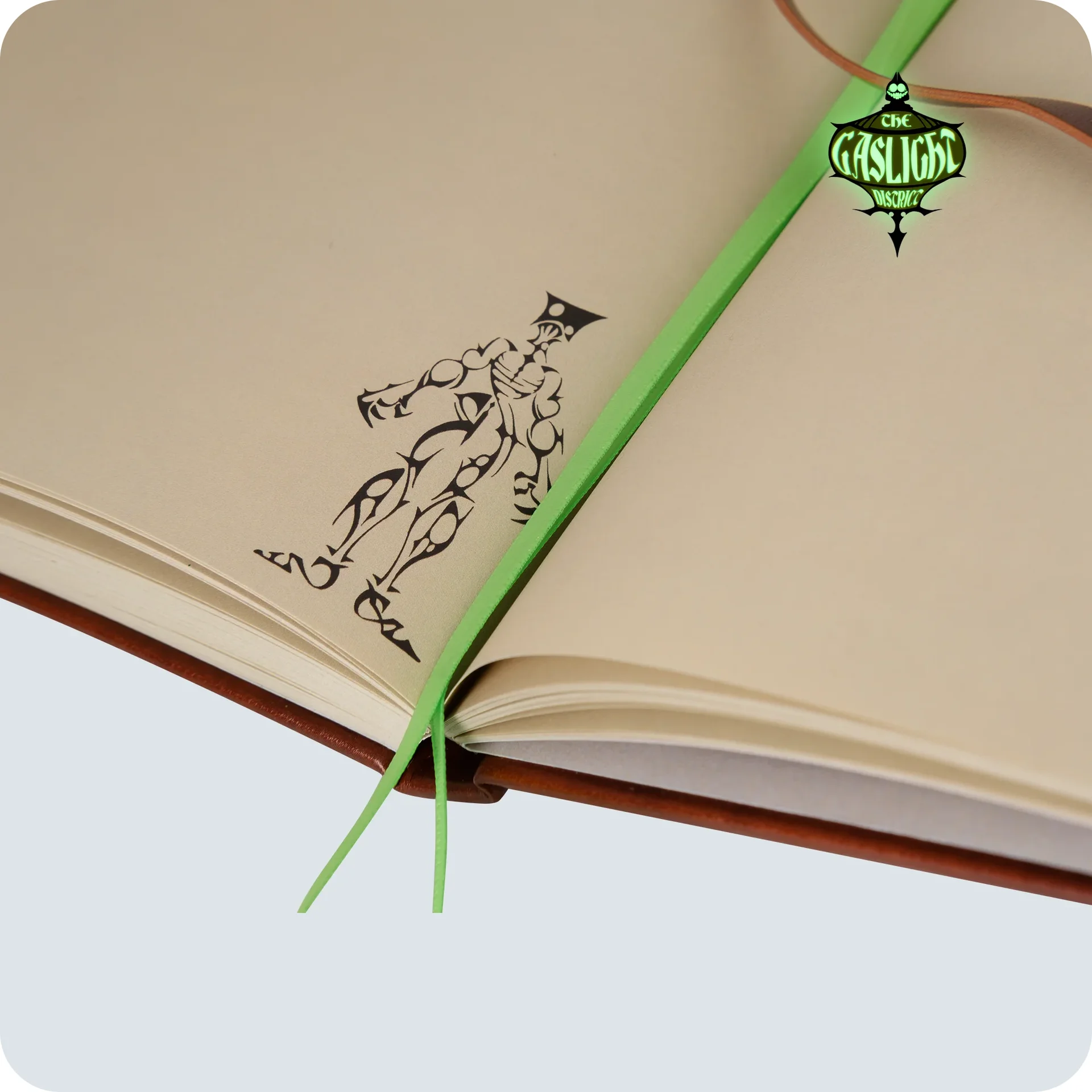 Gaslight District Journal - миниатюра 3
