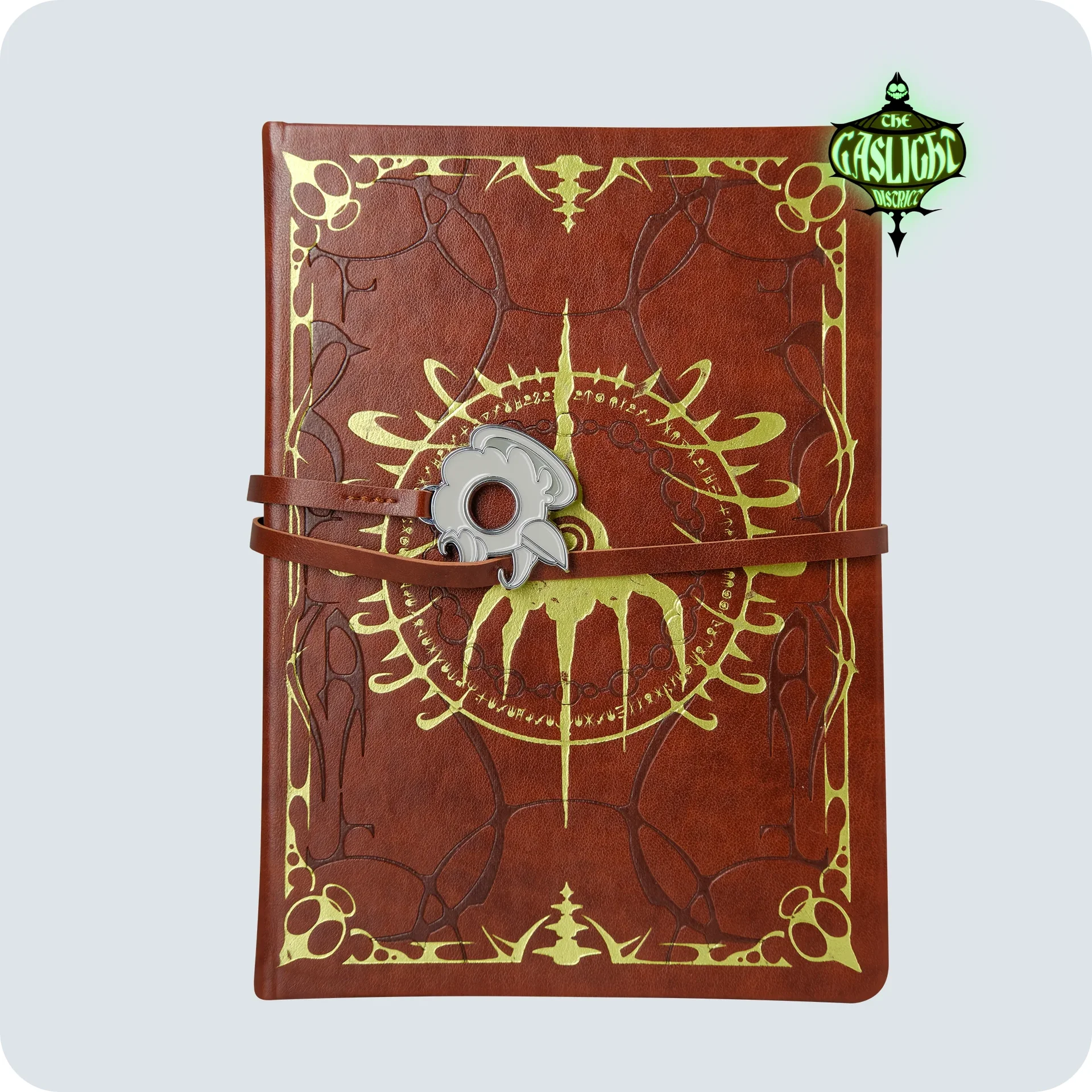 Gaslight District Journal - миниатюра 4