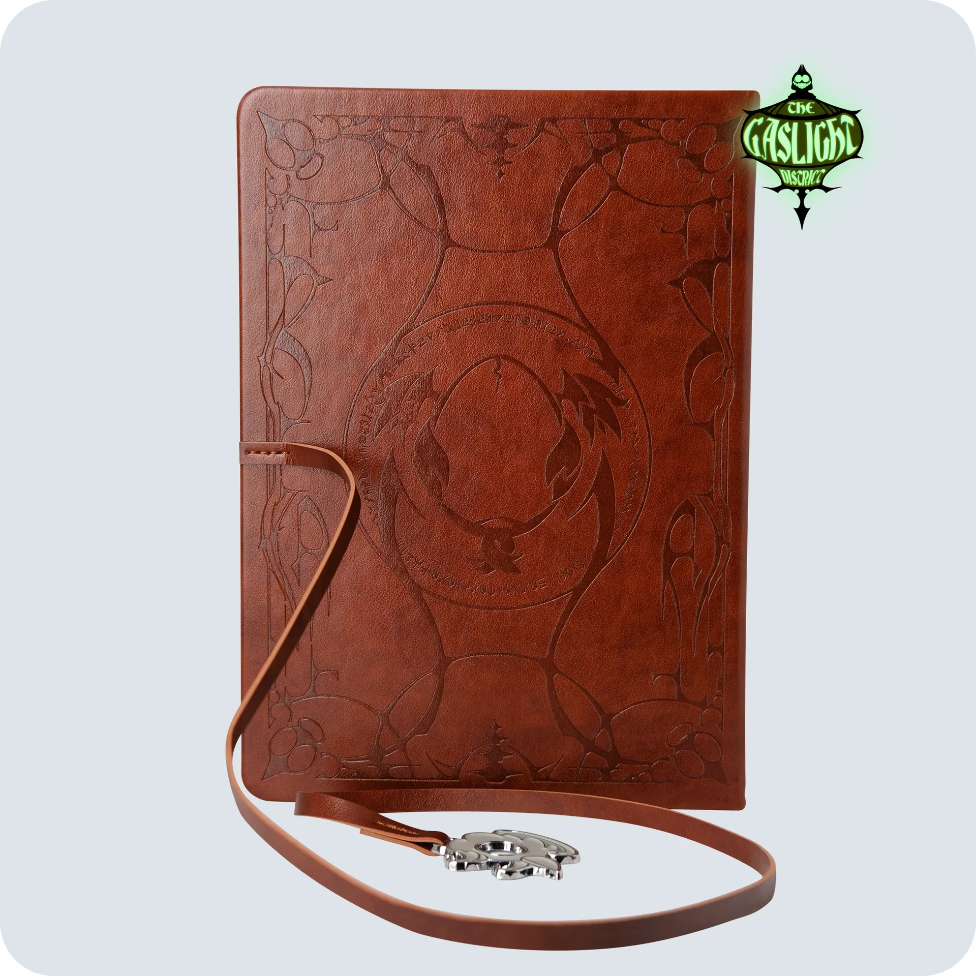 Gaslight District Journal - миниатюра 5