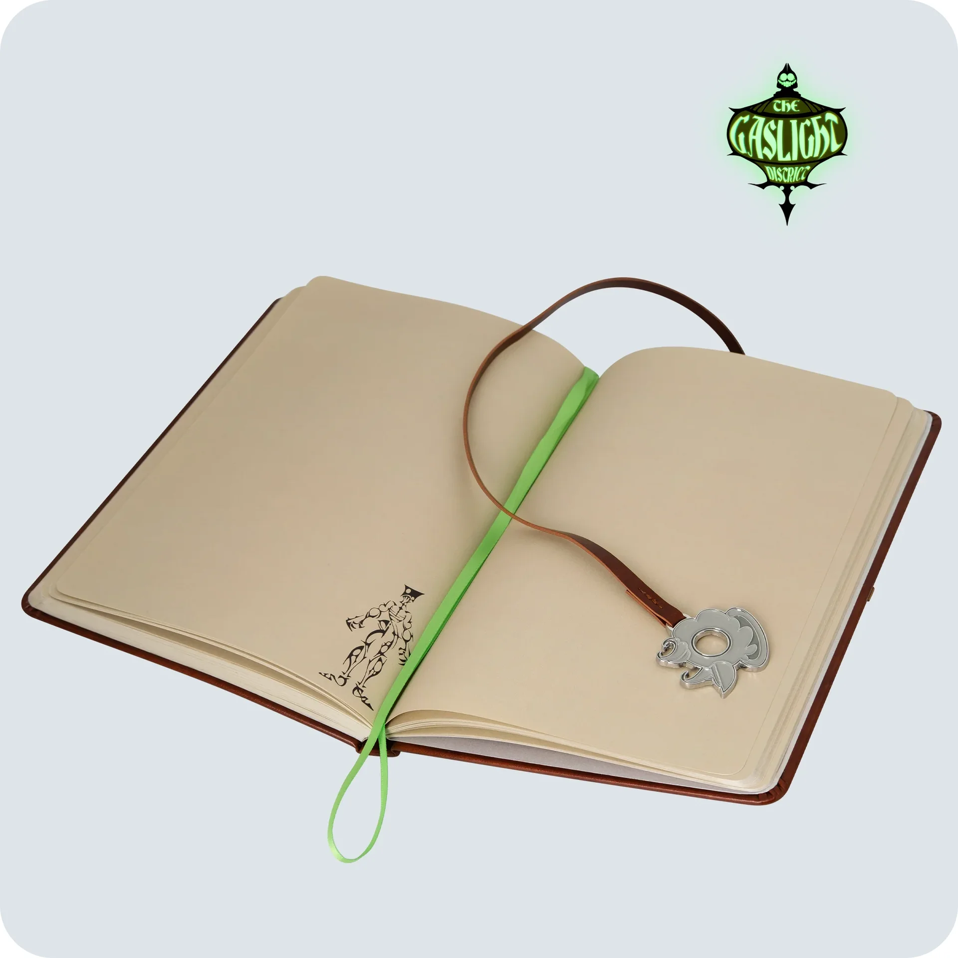 Gaslight District Journal - миниатюра 6