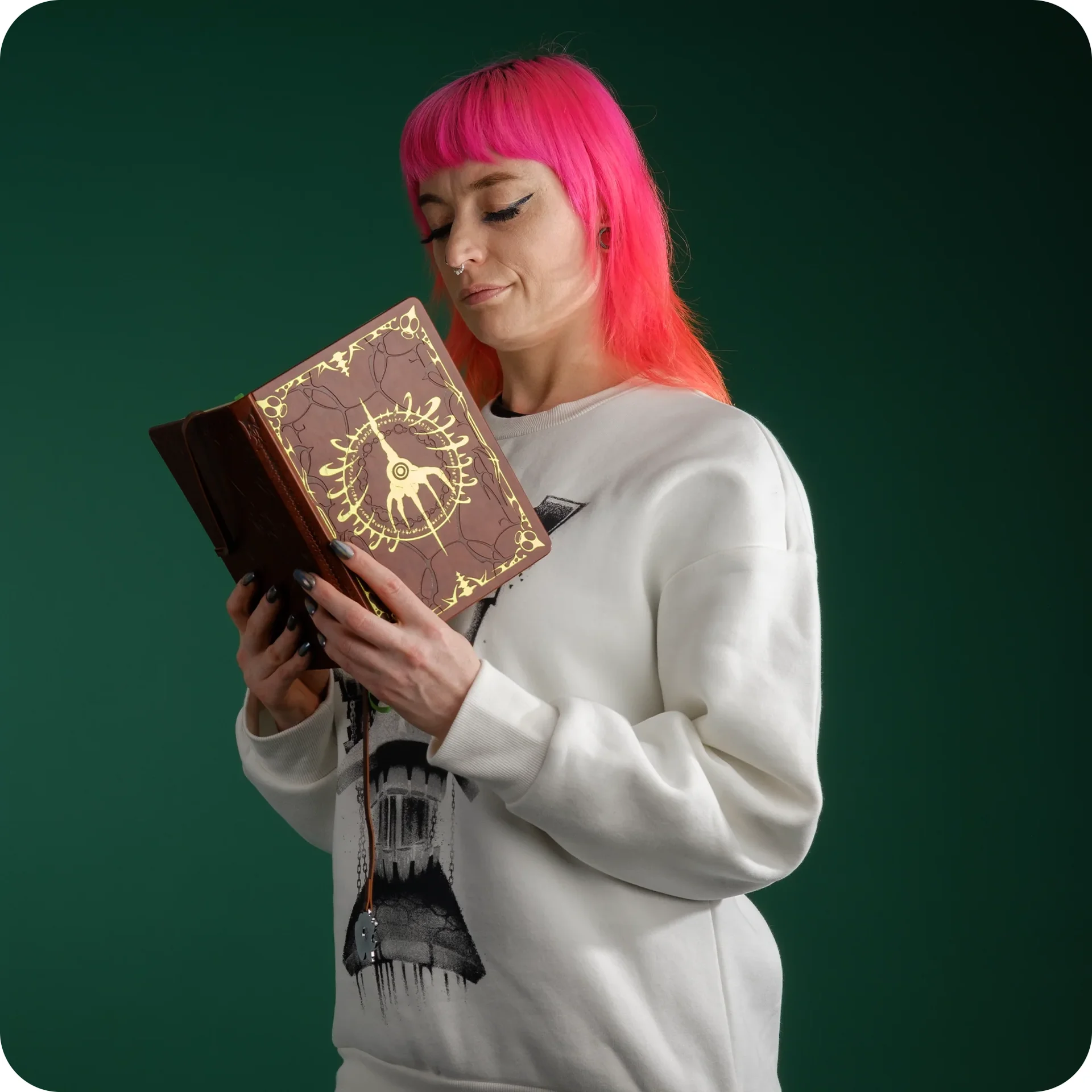 Gaslight District Journal - миниатюра 7