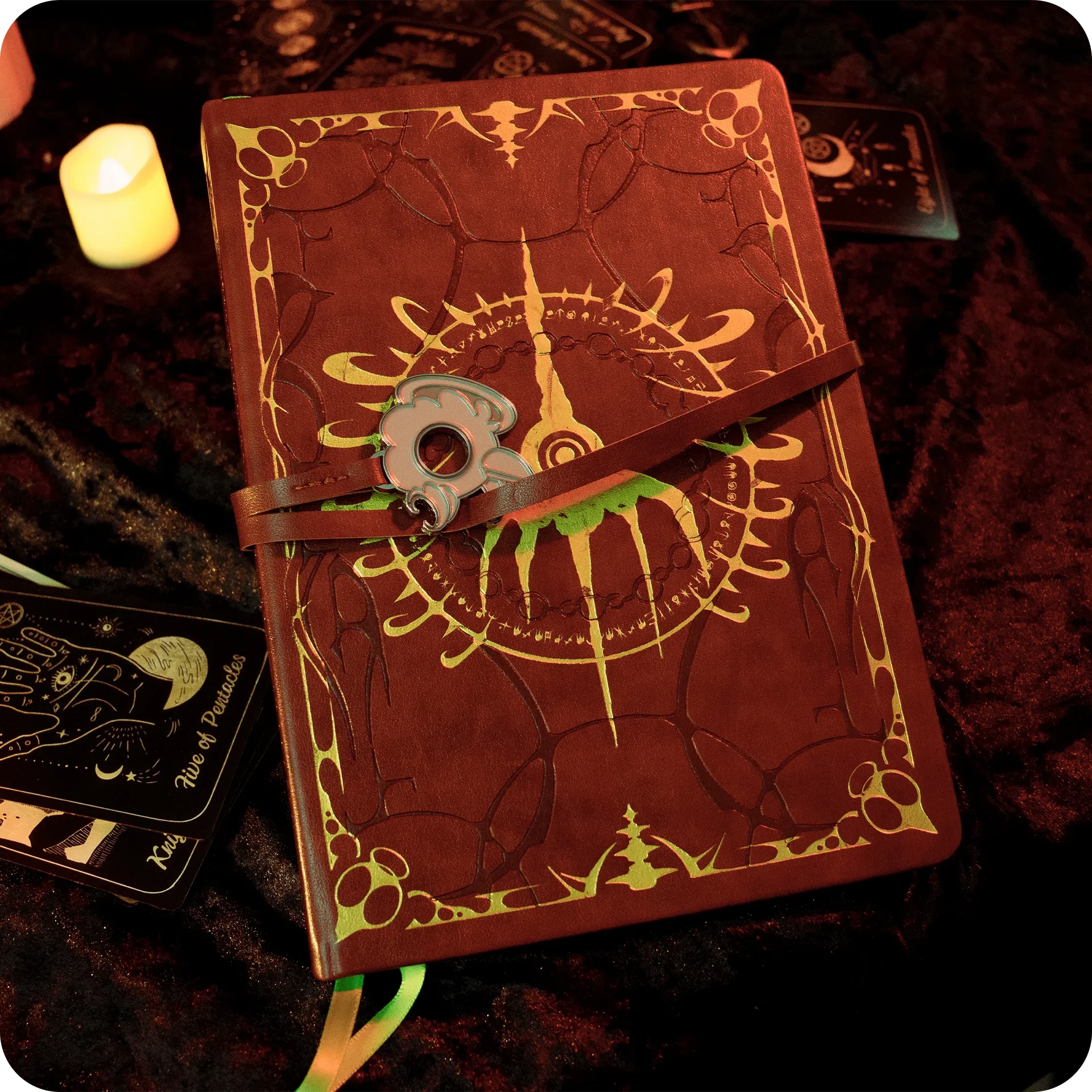 Gaslight District Journal - миниатюра 8