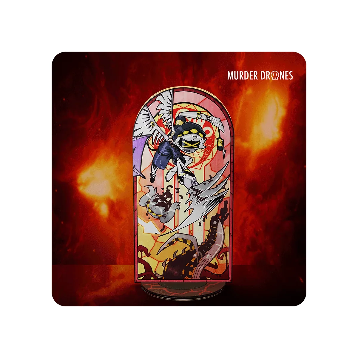 N, Fool Ascendent Acrylic Stand - миниатюра 2