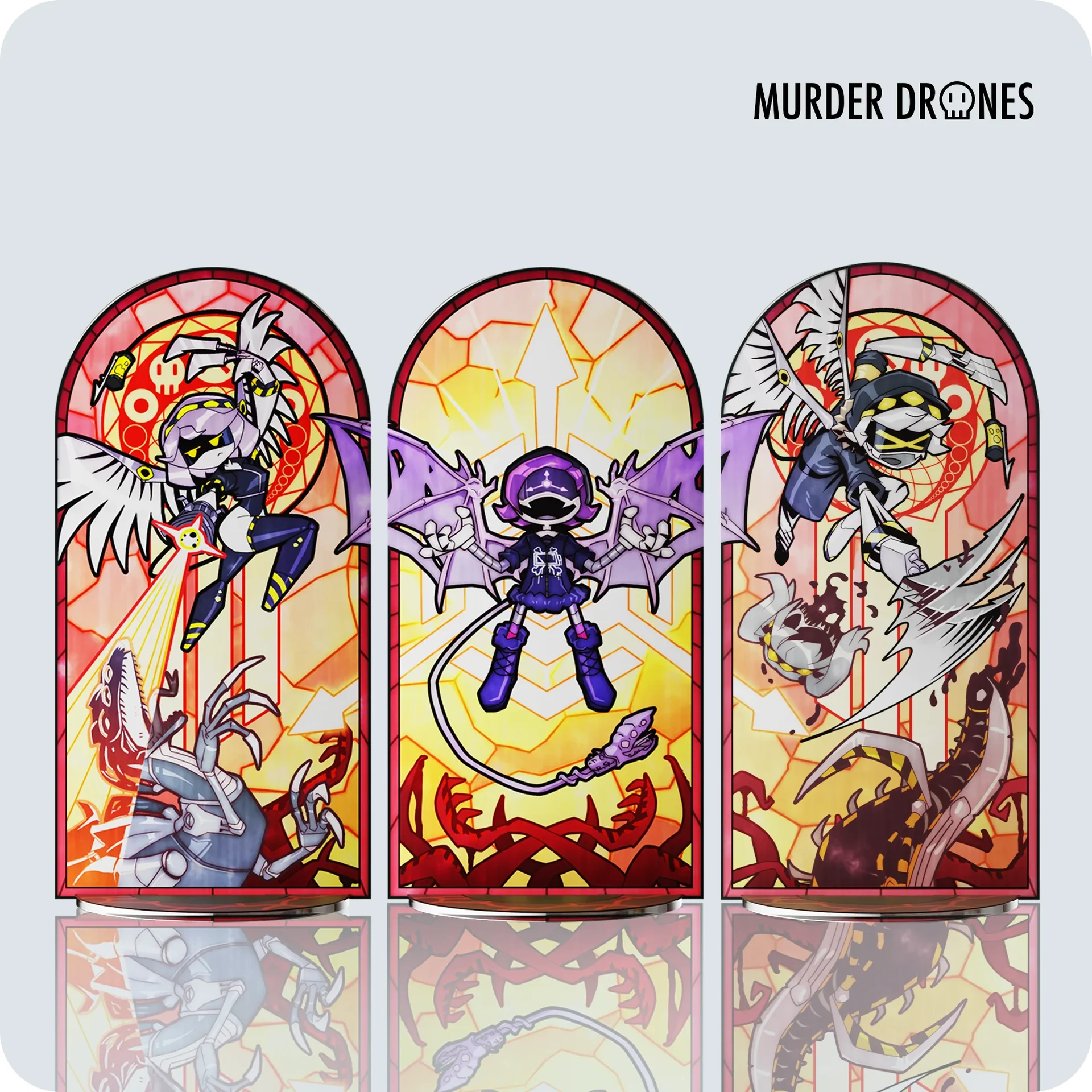 N, Fool Ascendent Acrylic Stand - миниатюра 3