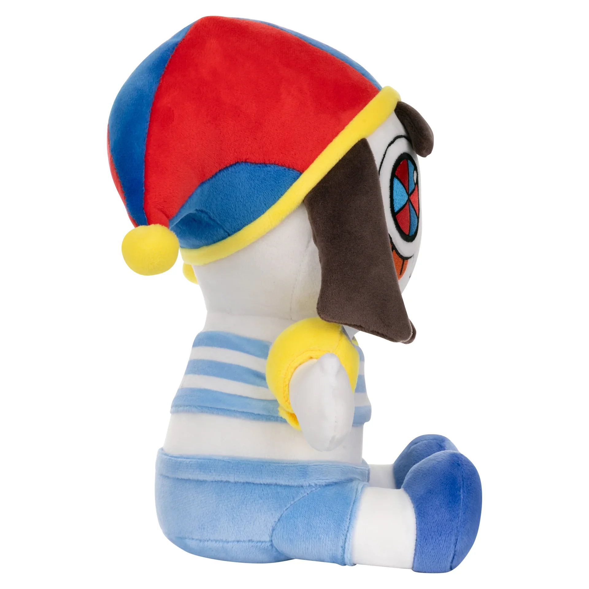 Beach Pomni Plush - миниатюра 5