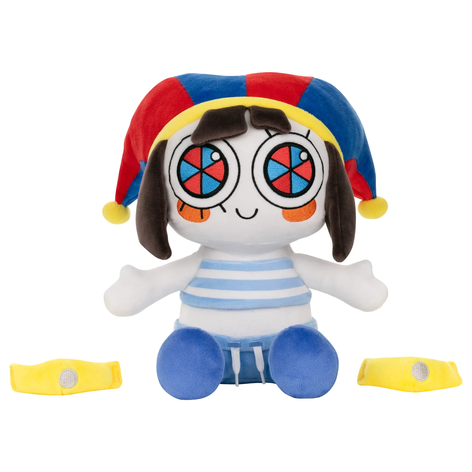 Beach Pomni Plush - миниатюра 6