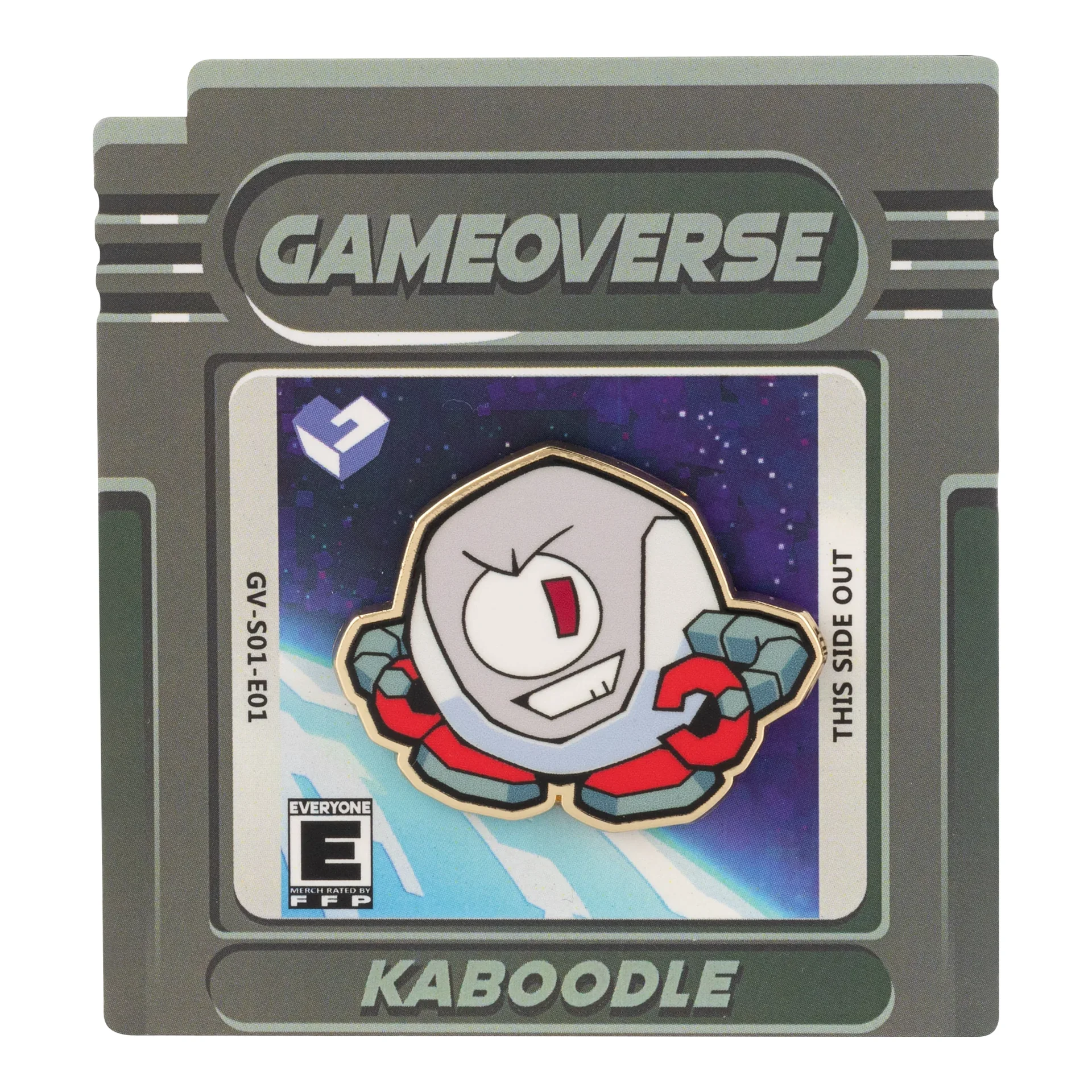 Kaboodle Pin - миниатюра 3