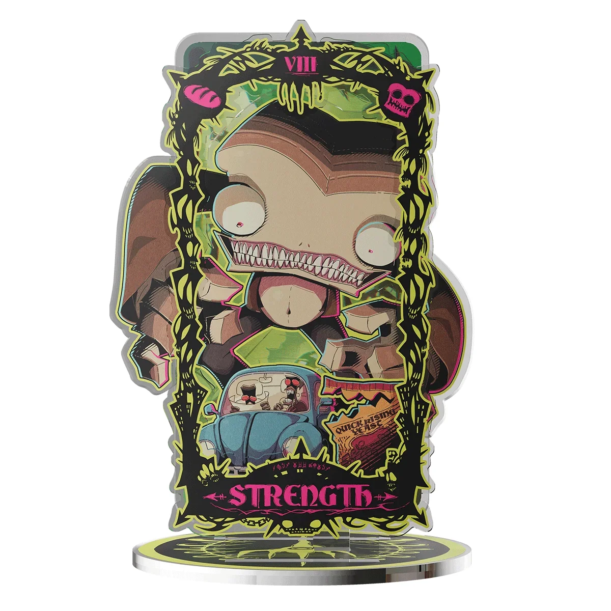 Breadhead Acrylic Stand - изображение 1