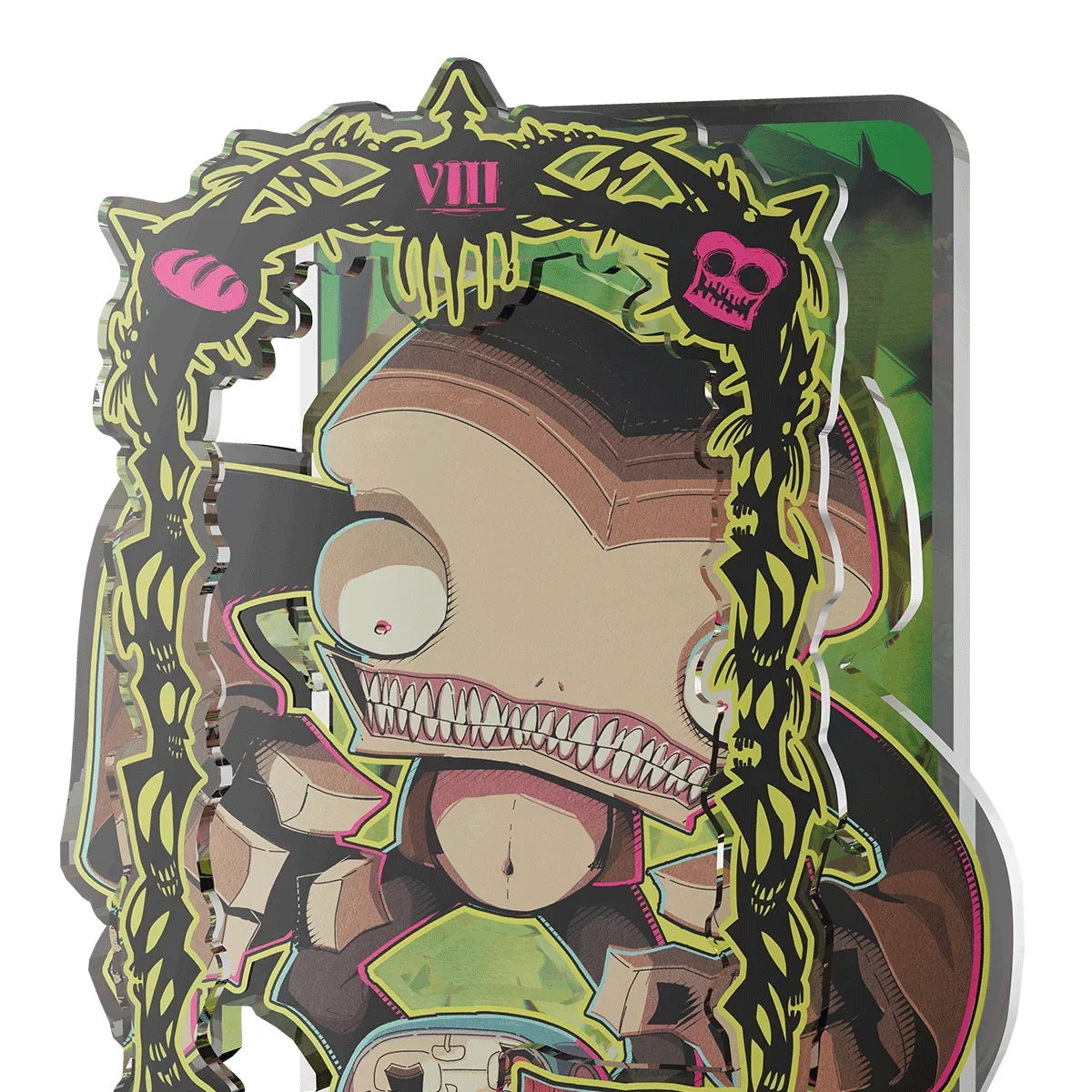 Breadhead Acrylic Stand - миниатюра 2