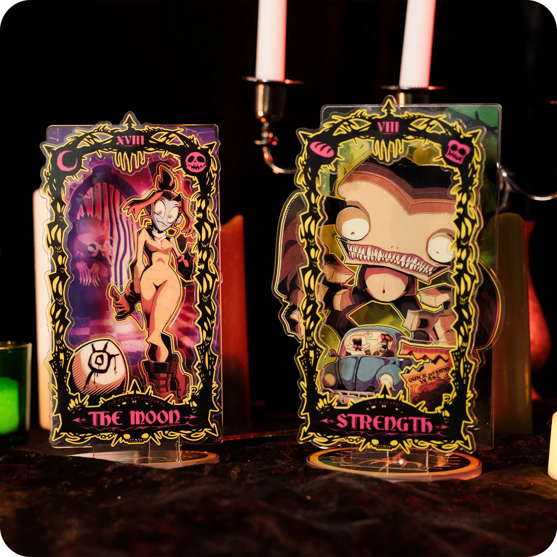 Breadhead Acrylic Stand - миниатюра 4