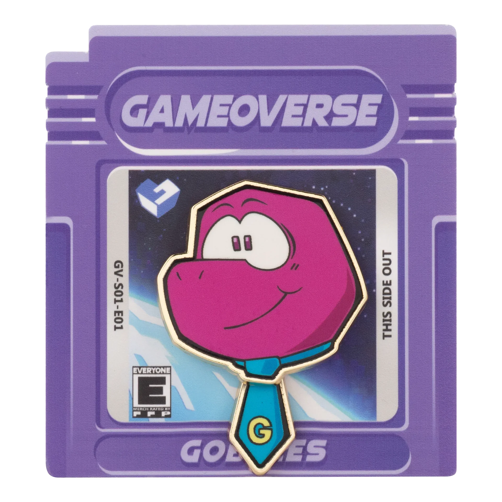 Gobbles Pin - миниатюра 3