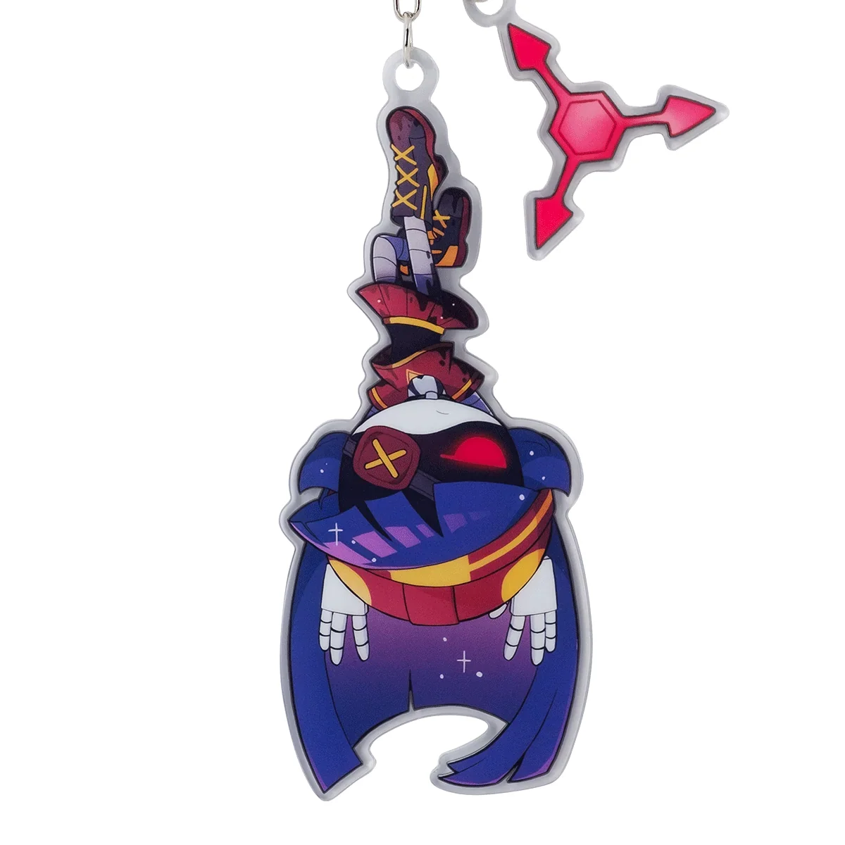 Doll Hang Tail Keychain - изображение 1