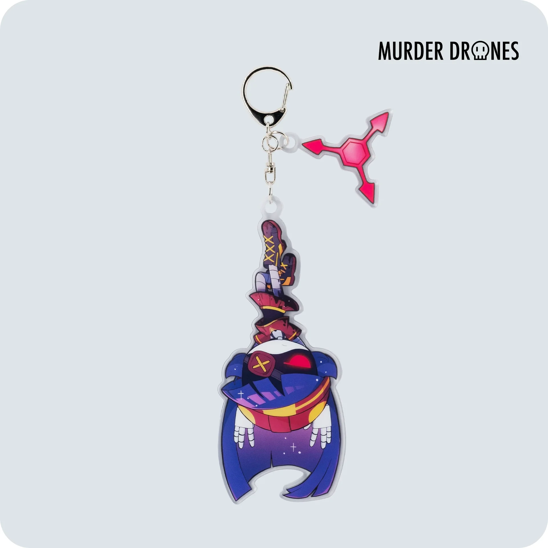Doll Hang Tail Keychain - миниатюра 3