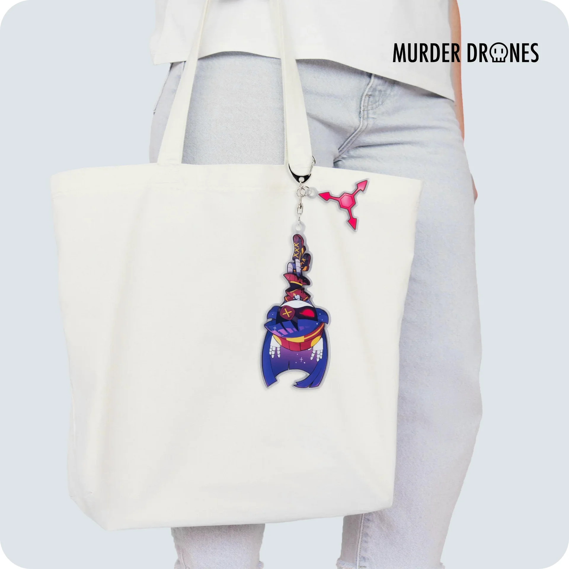 Doll Hang Tail Keychain - миниатюра 4