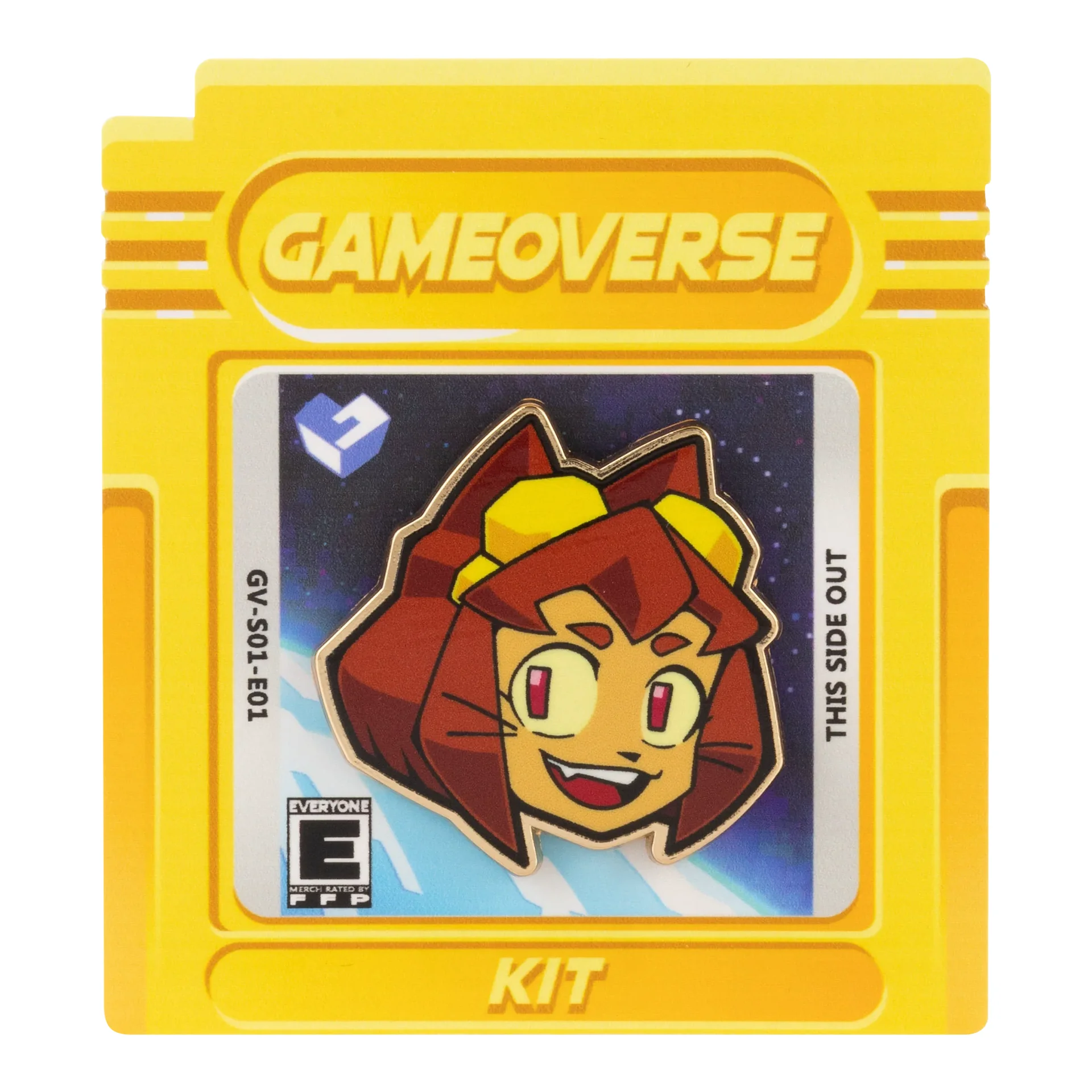 Kit Pin - миниатюра 3