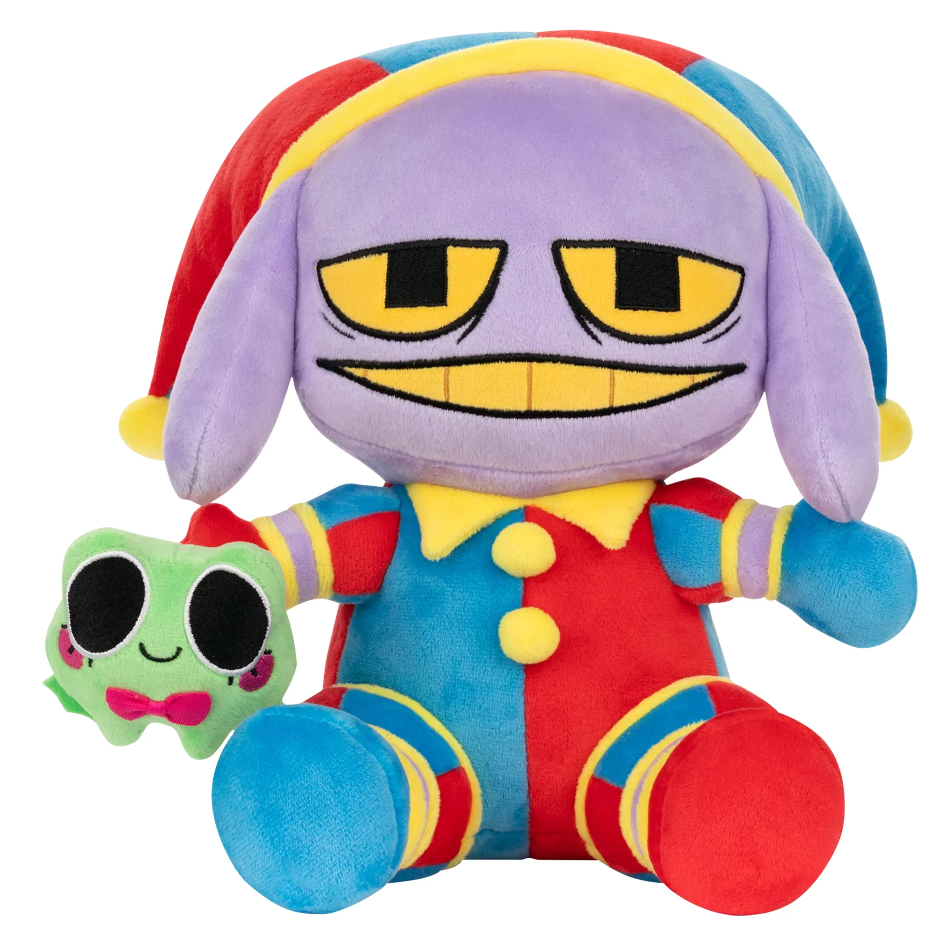Pomni-Suit Jax Plush - изображение 1