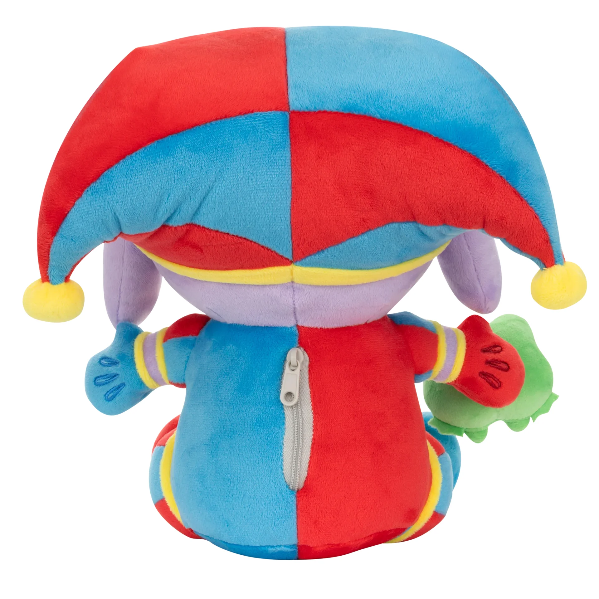Pomni-Suit Jax Plush - миниатюра 6
