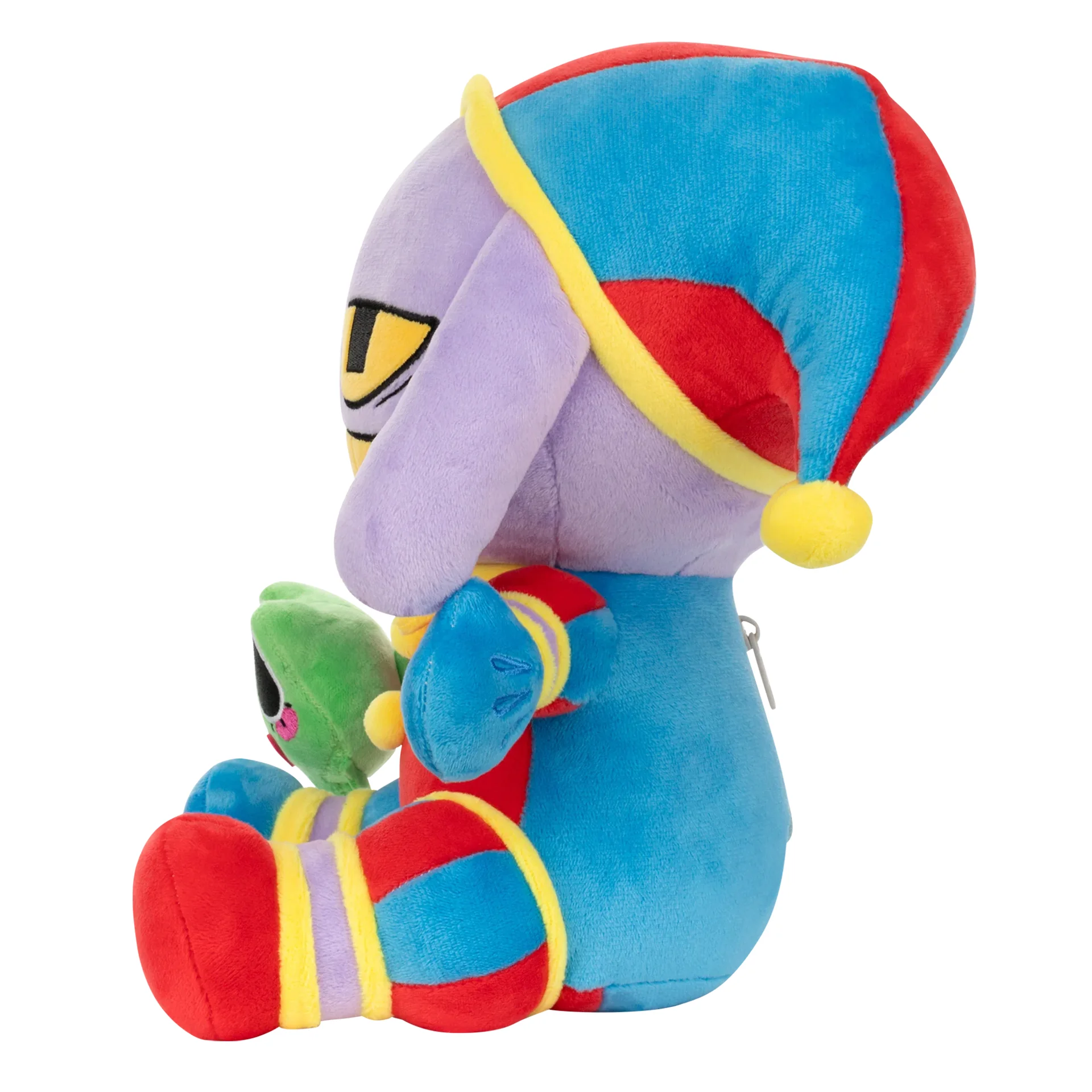 Pomni-Suit Jax Plush - миниатюра 7