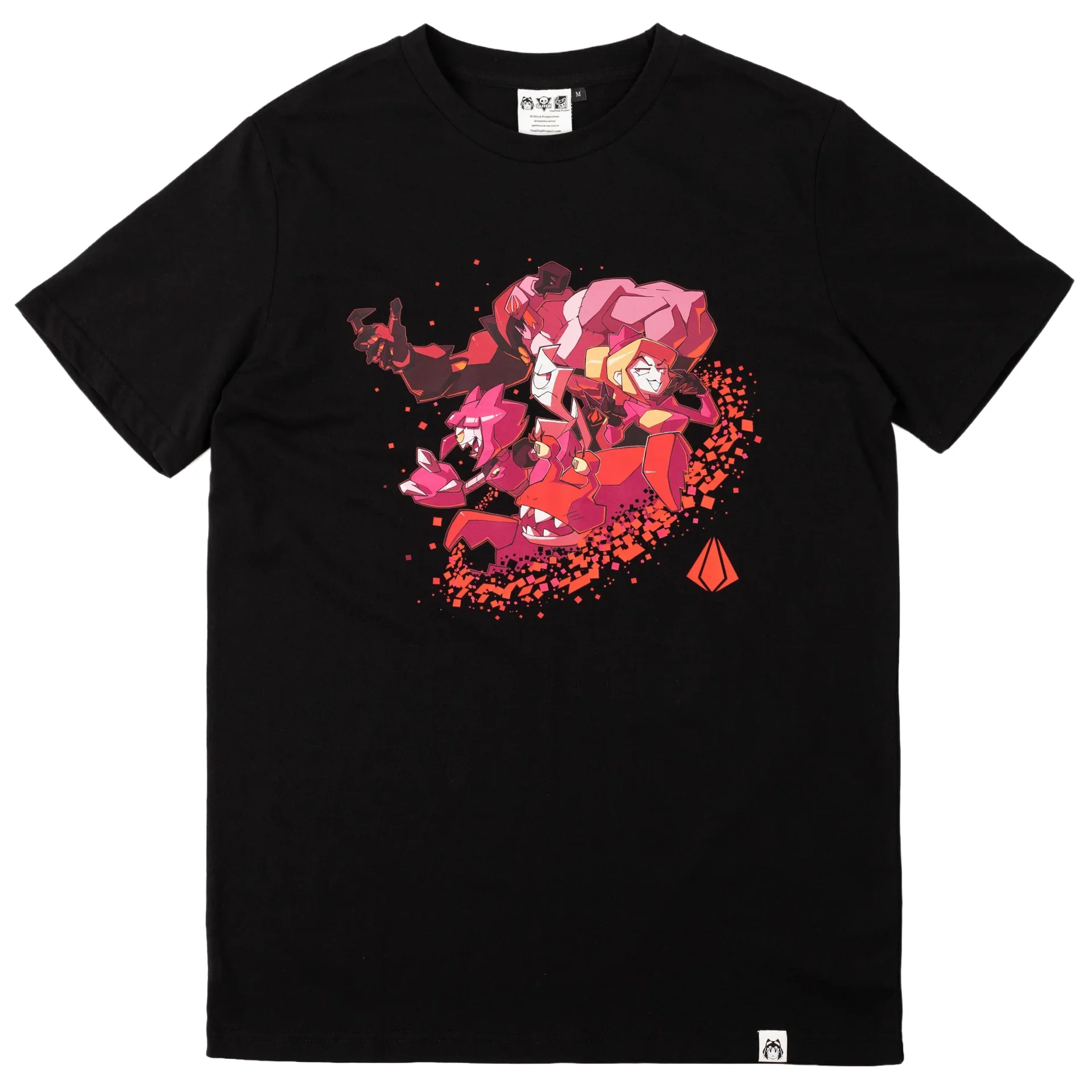 Syntax Gameoverse T-shirt