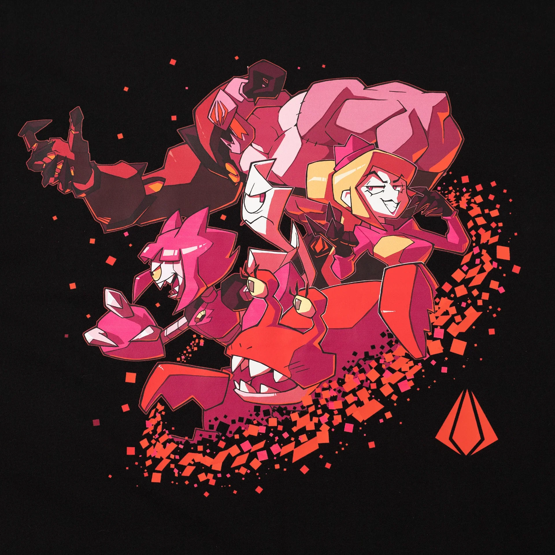 Syntax Gameoverse T-shirt - миниатюра 2