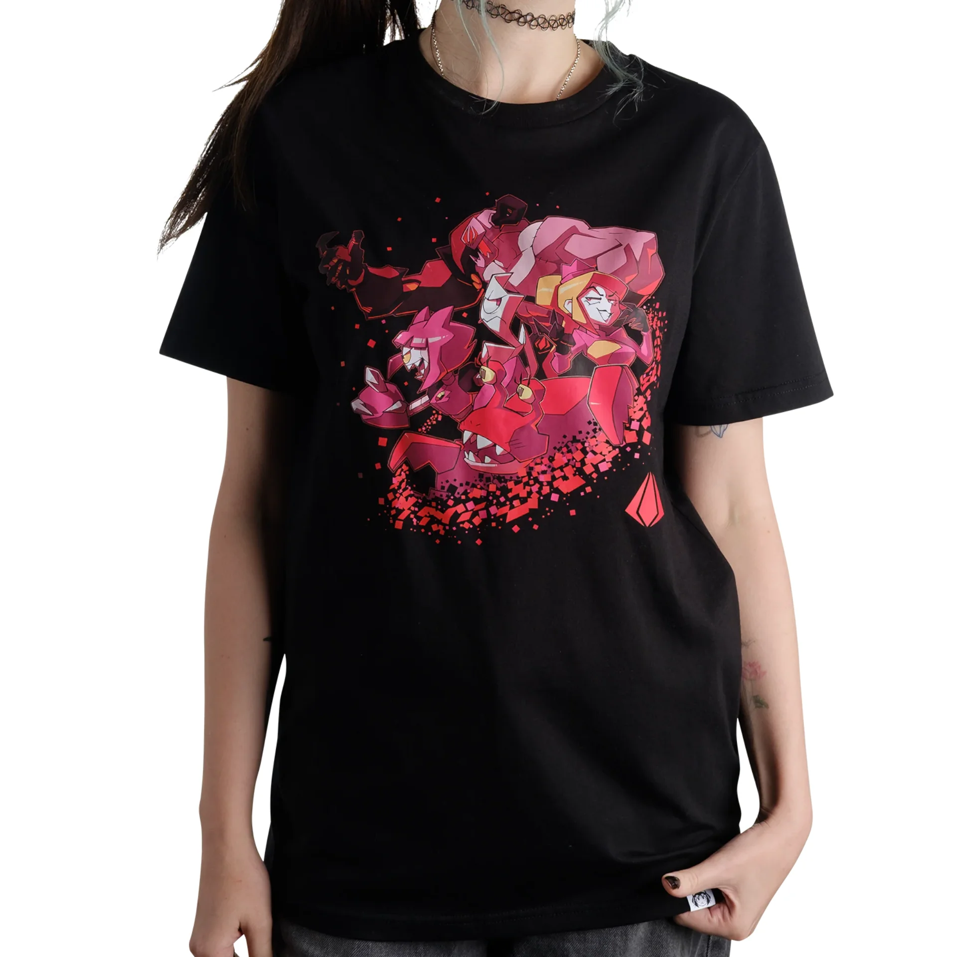 Syntax Gameoverse T-shirt - миниатюра 3