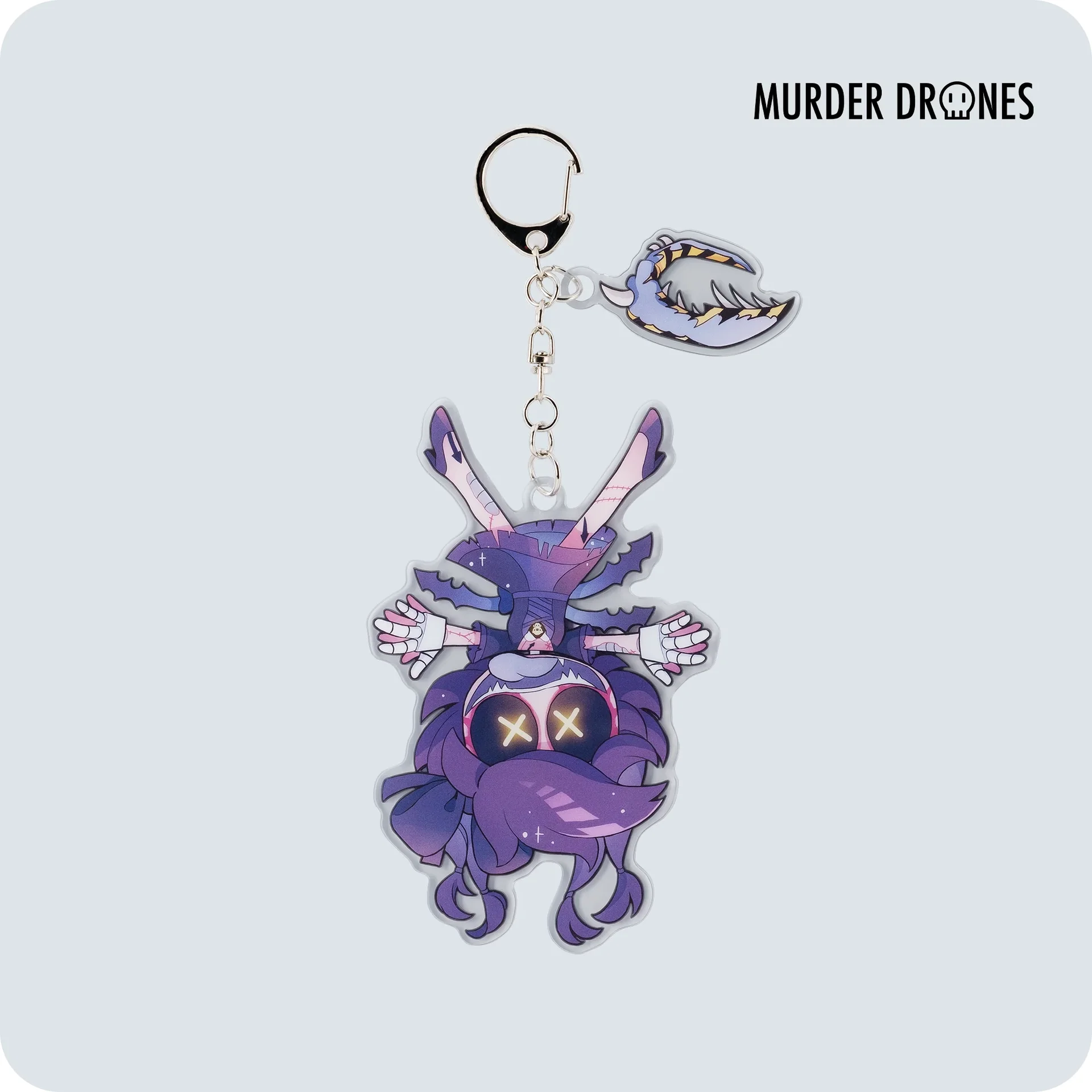 Cyn Hang Tail Keychain - миниатюра 3