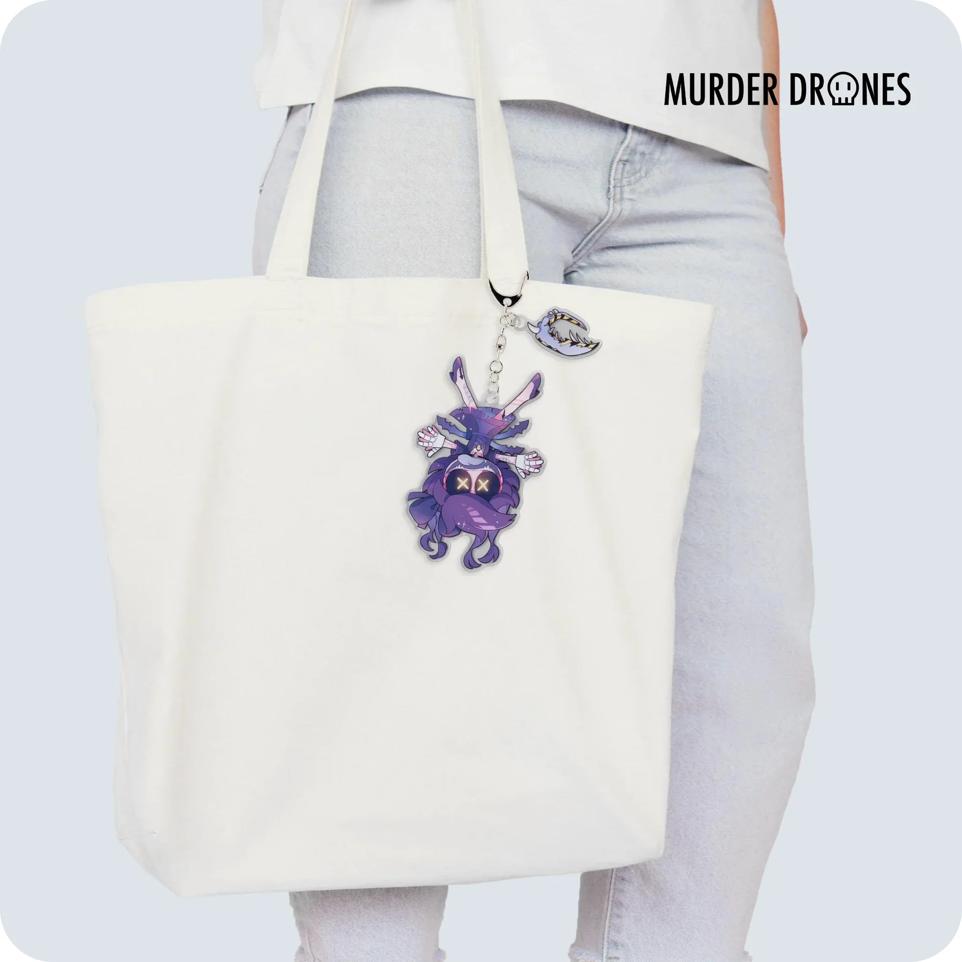 Cyn Hang Tail Keychain - миниатюра 4
