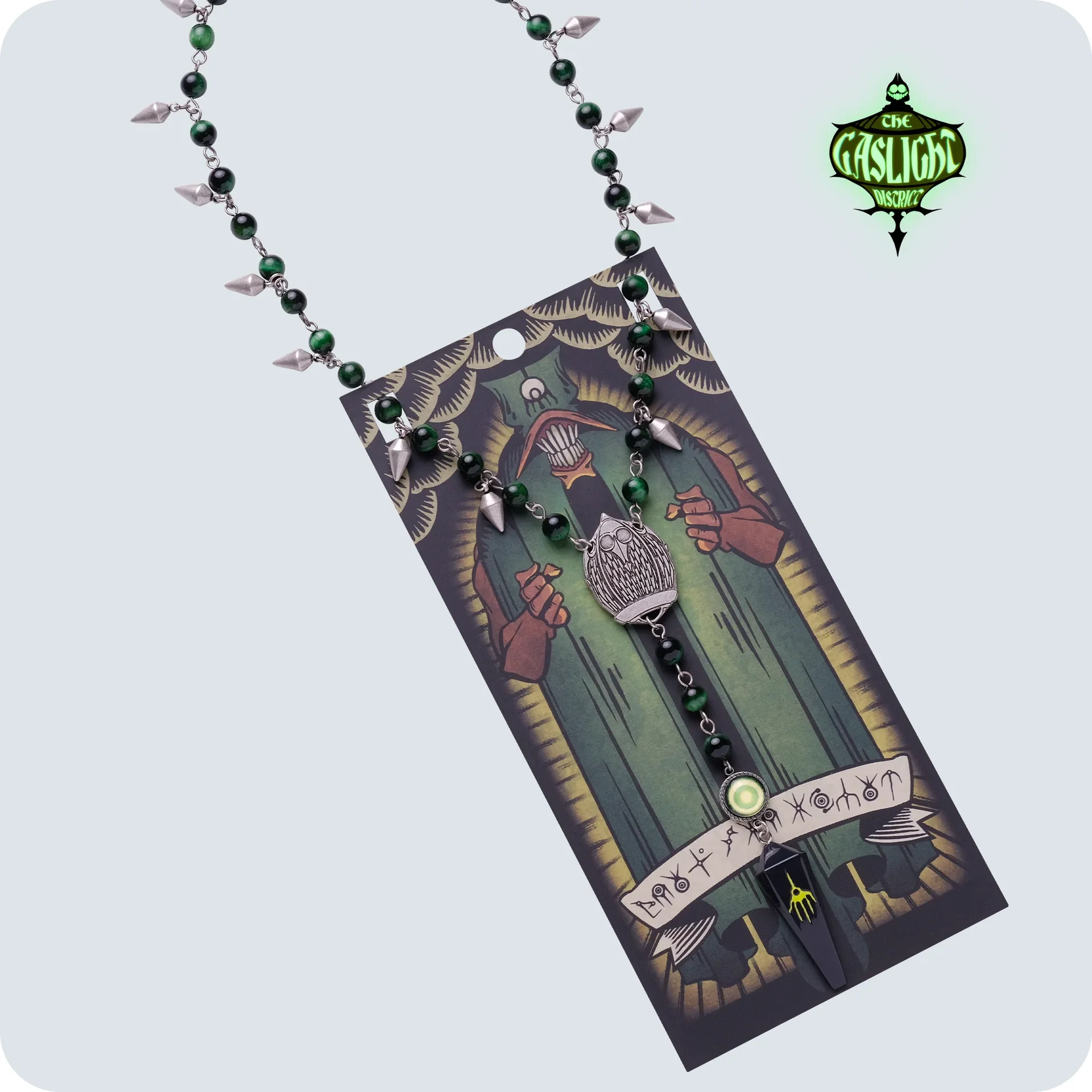 Blackhand Necklace - миниатюра 6