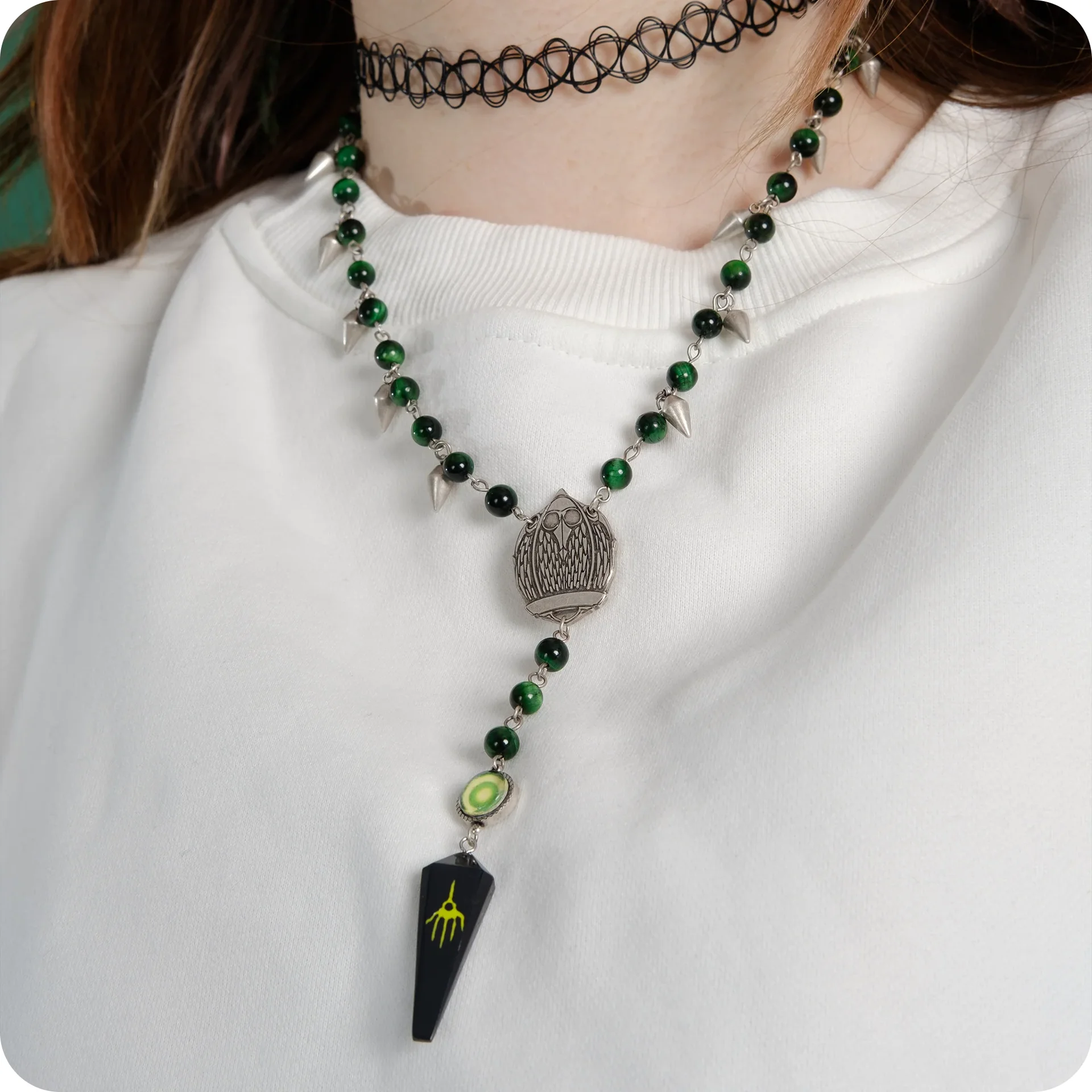 Blackhand Necklace - миниатюра 7