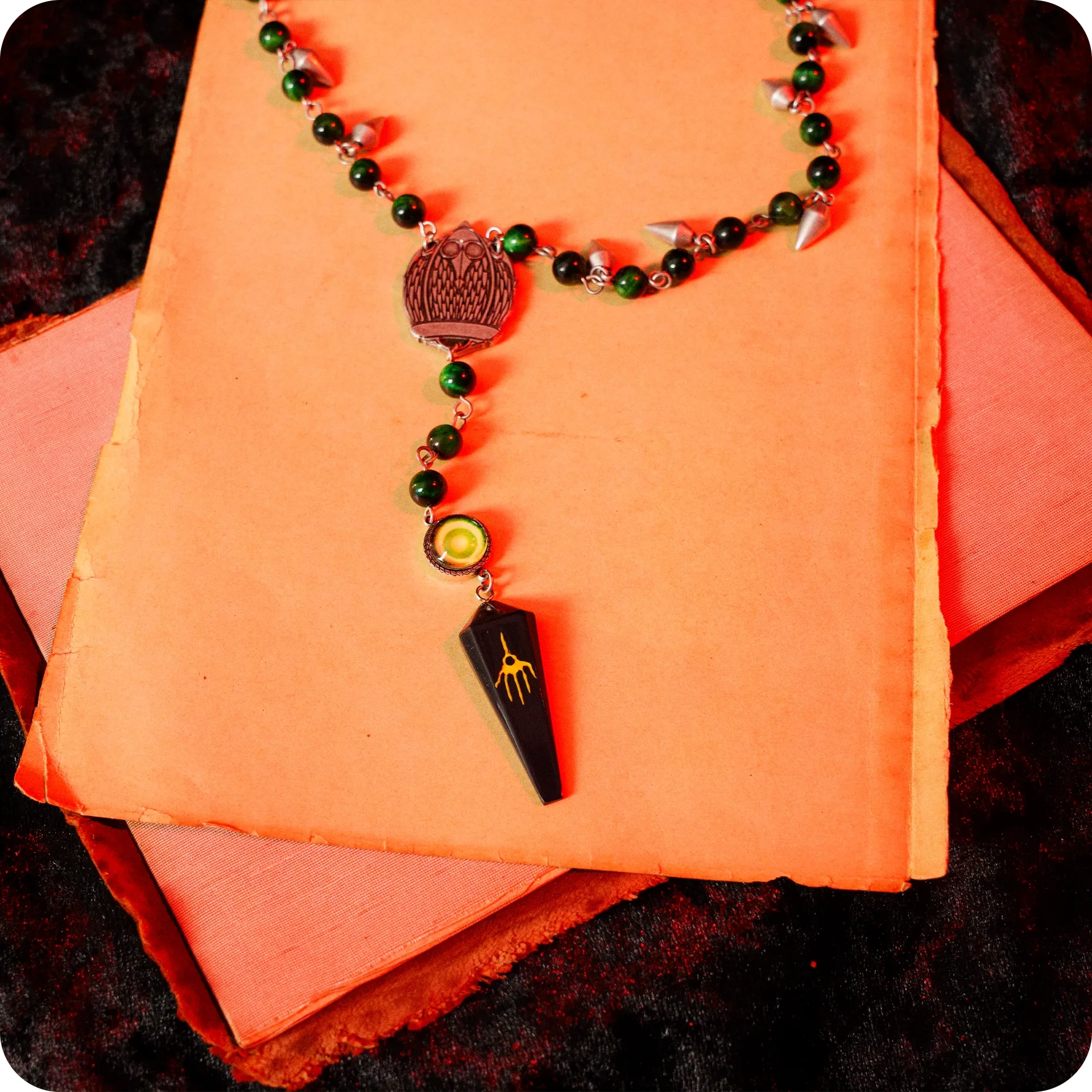 Blackhand Necklace - миниатюра 8