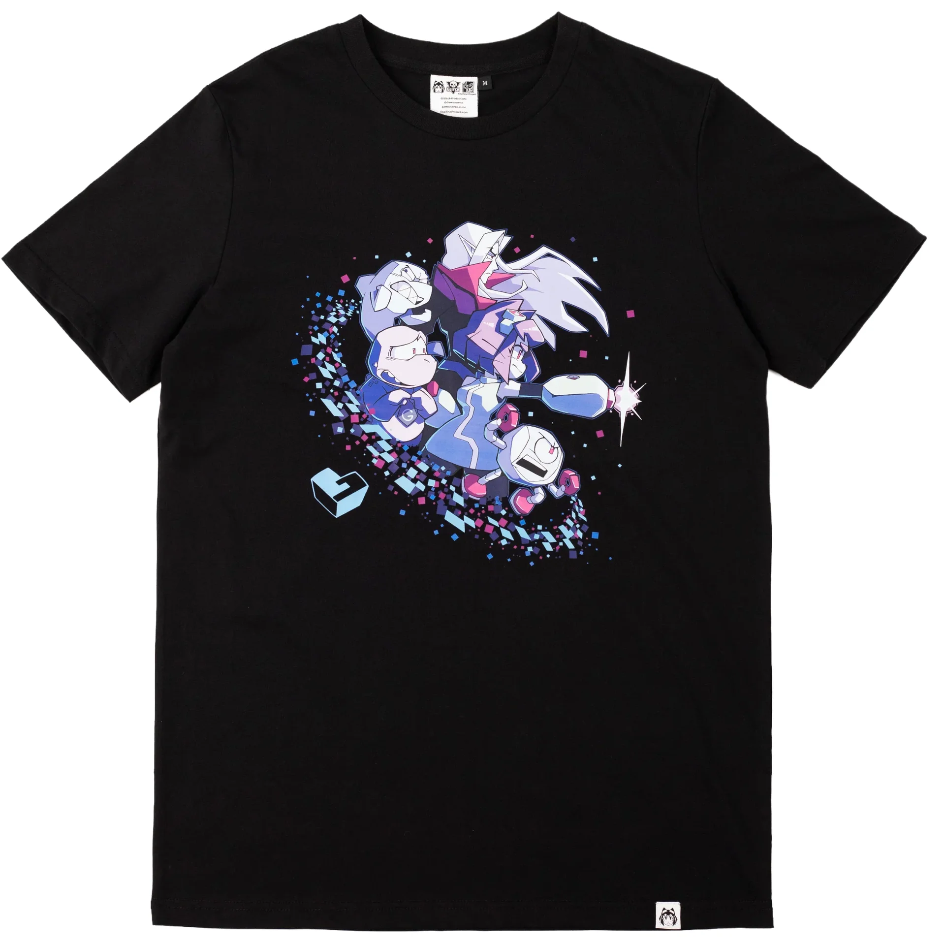 Farcade Gameoverse T-Shirt - изображение 1
