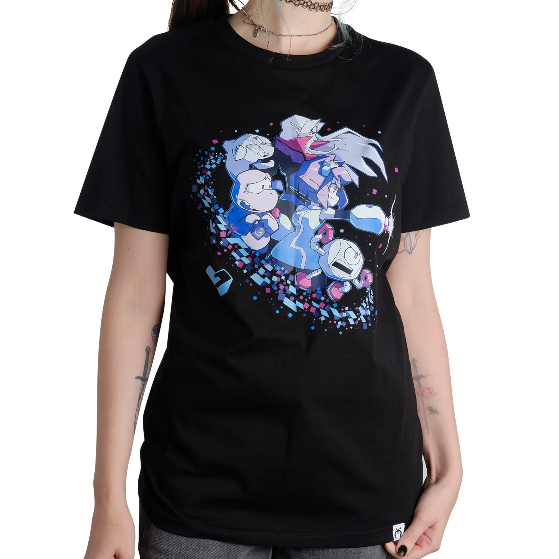 Farcade Gameoverse T-Shirt - миниатюра 3