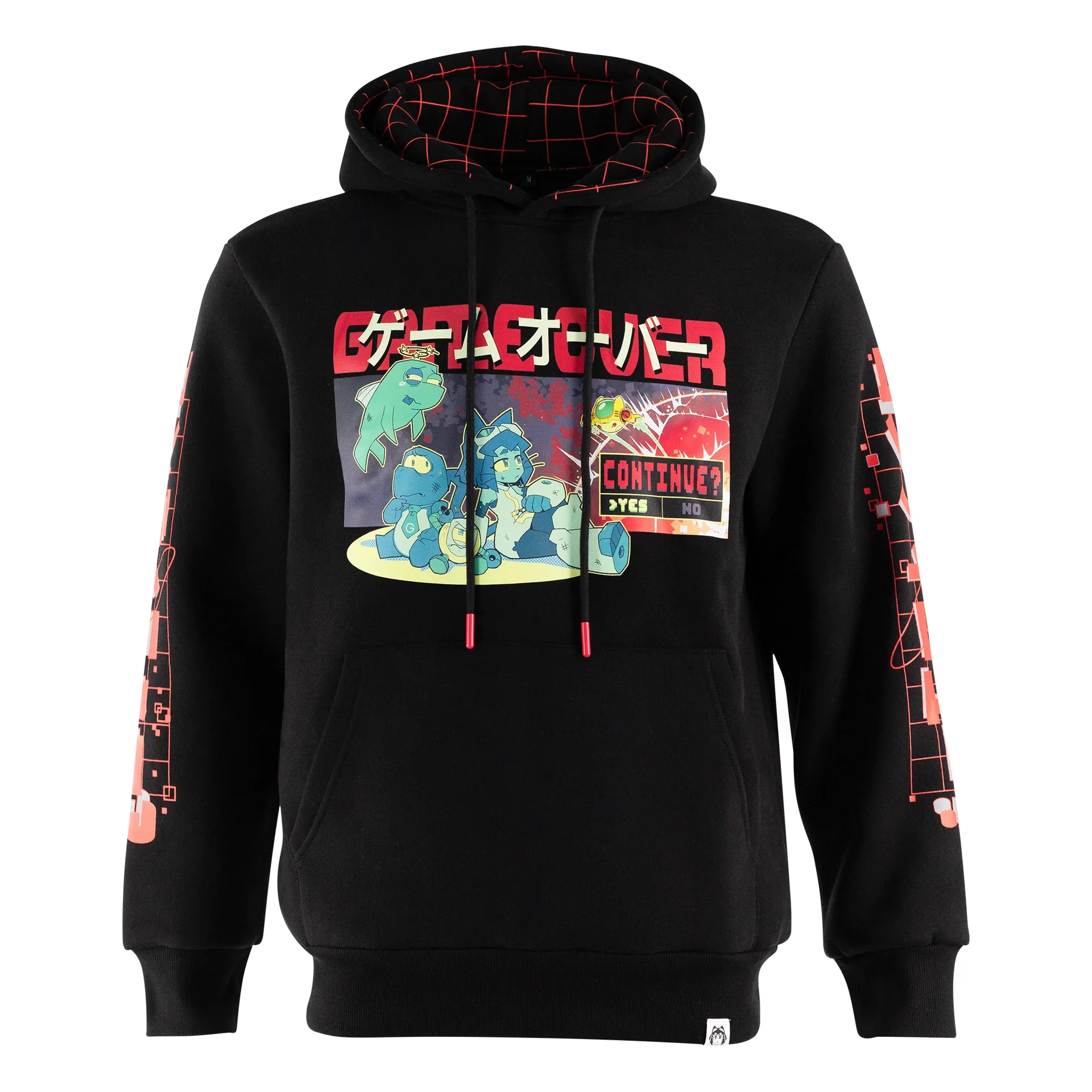Gameoverse Hoodie - миниатюра 3