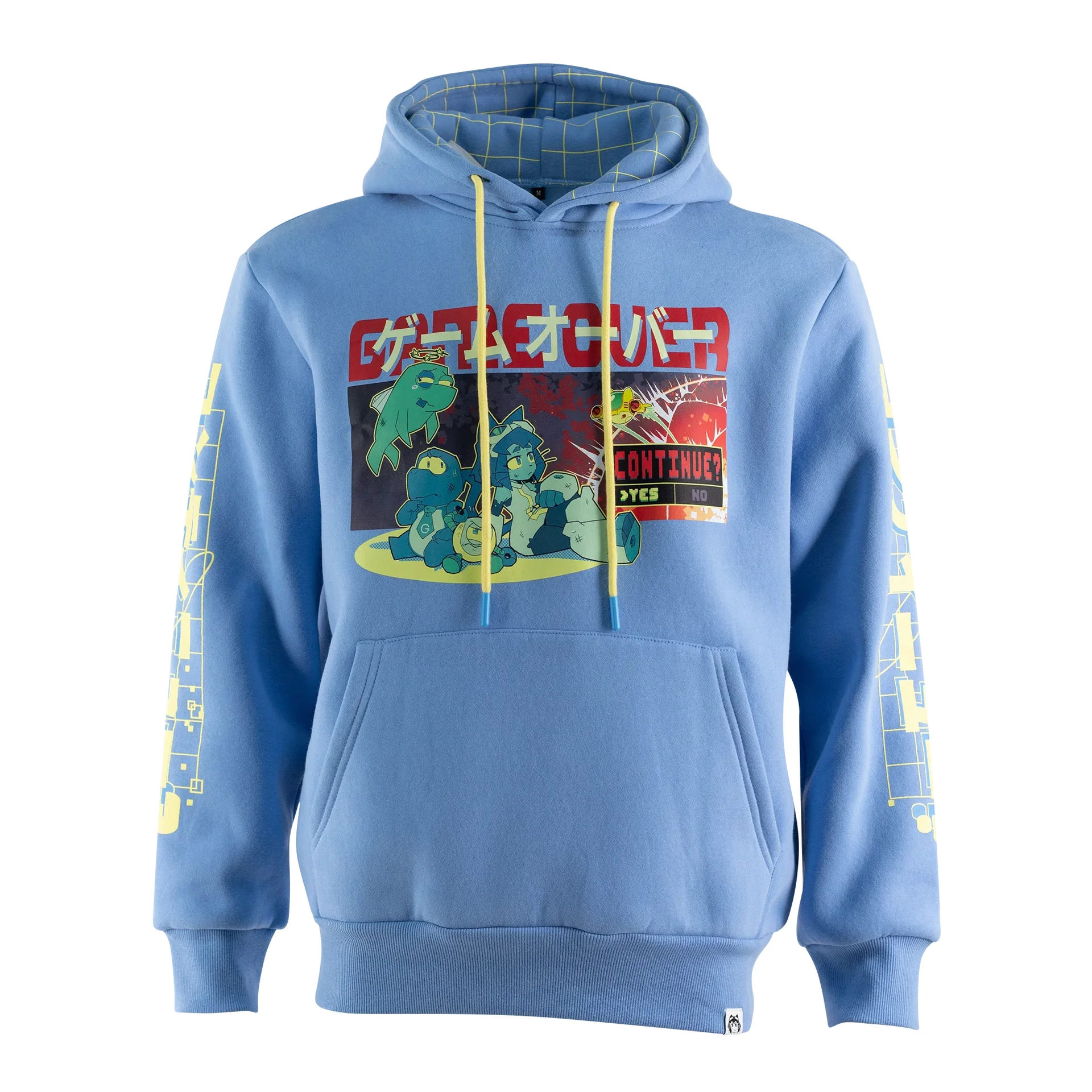 Gameoverse Hoodie - миниатюра 4