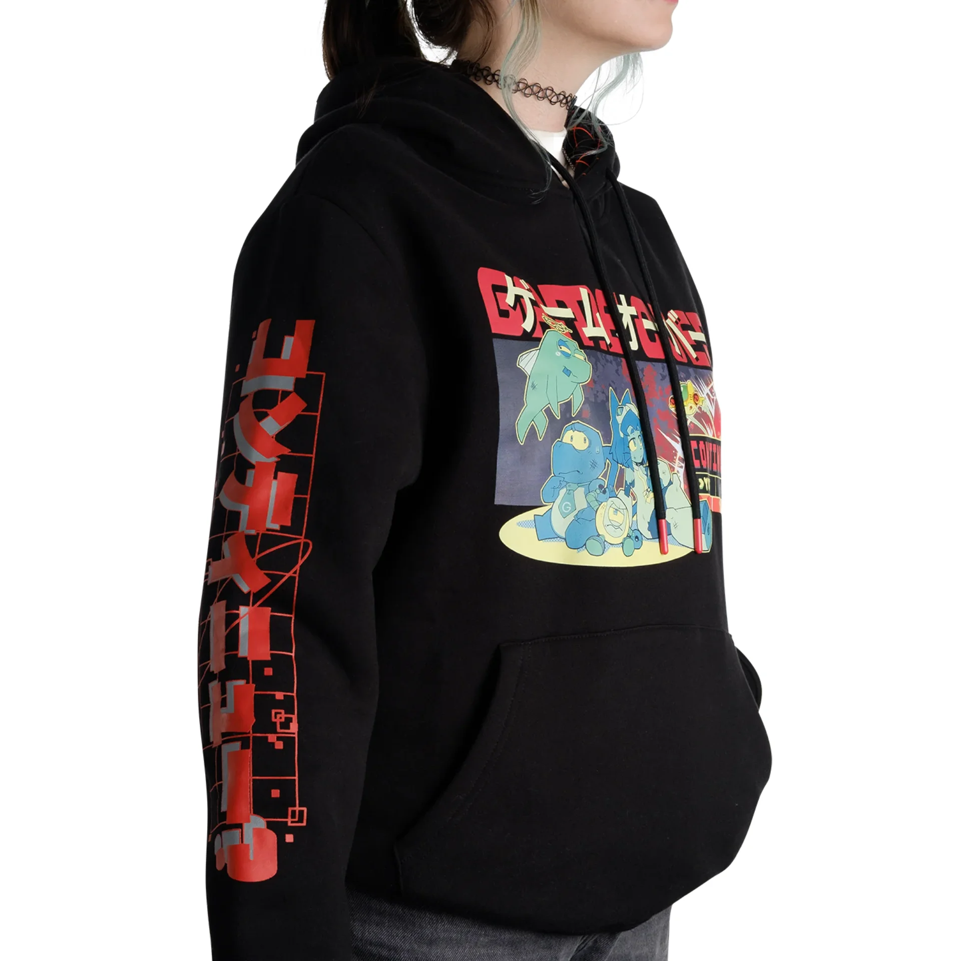 Gameoverse Hoodie - миниатюра 6