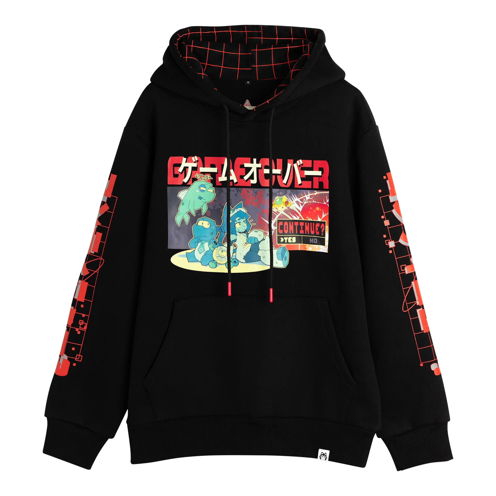 Gameoverse Hoodie - миниатюра 7