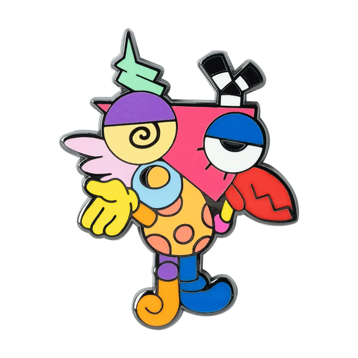 Zooble Pin