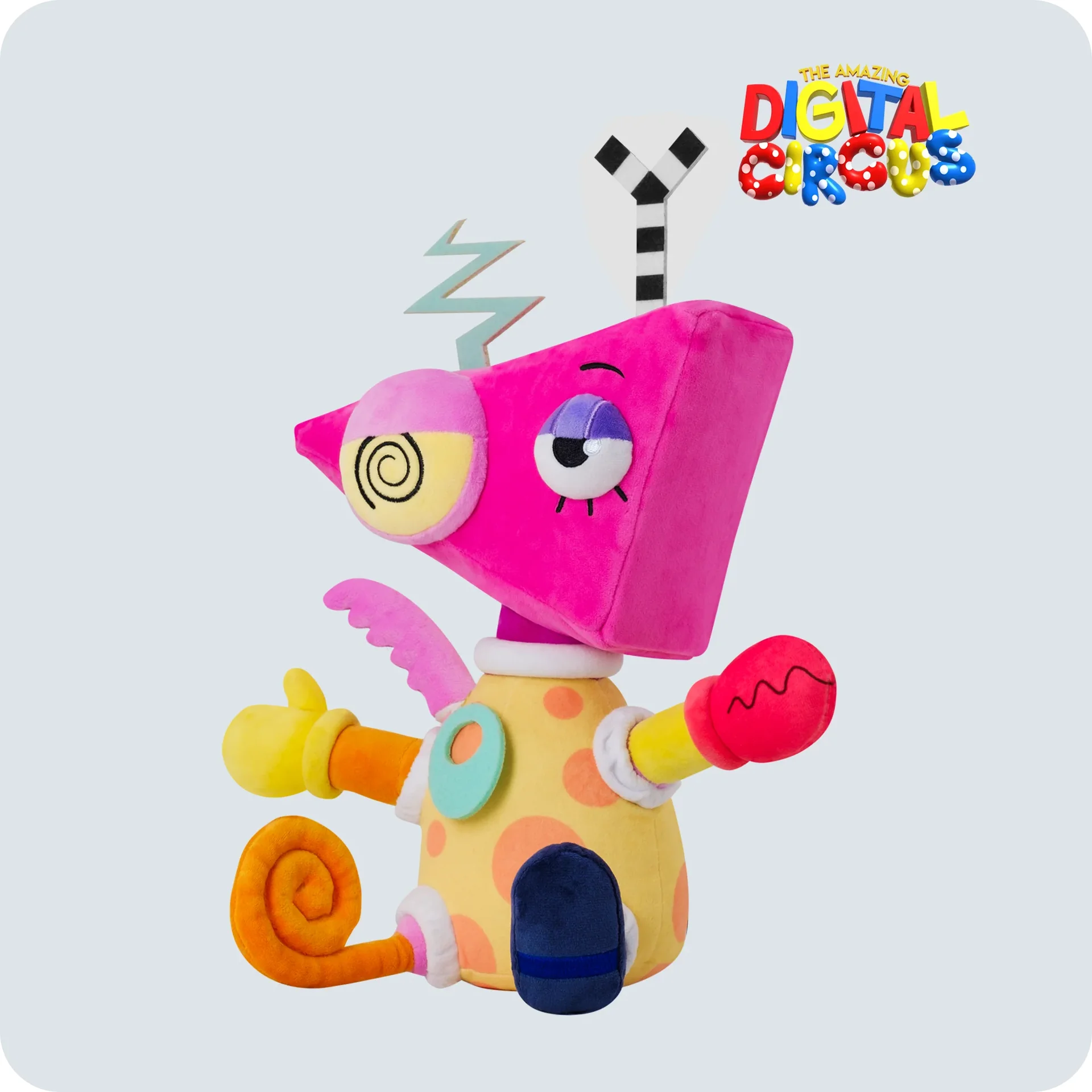 Zooble Plush - миниатюра 3