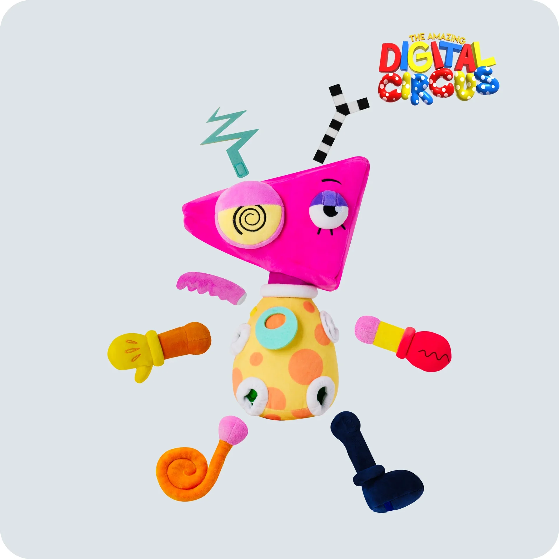 Zooble Plush - миниатюра 6